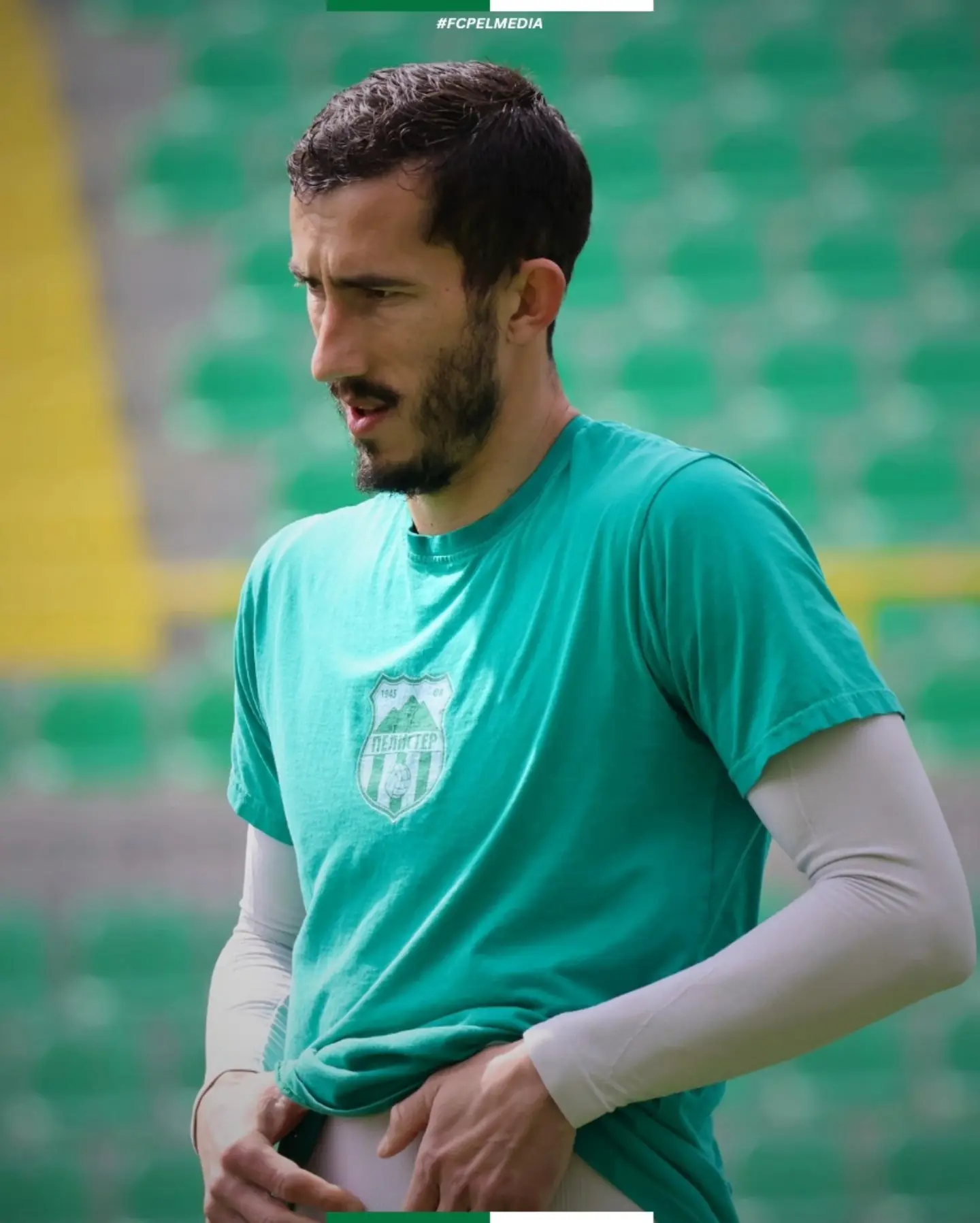 Фк Пелистер Битола тренинг.