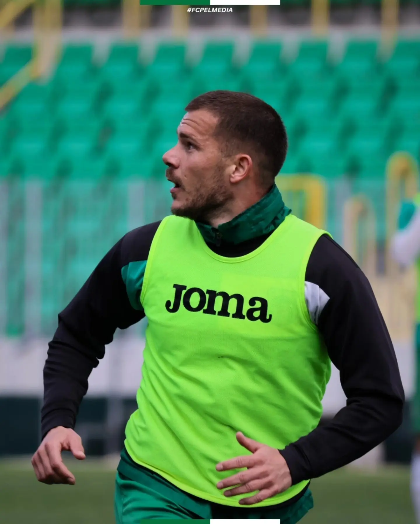 Фк Пелистер Битола тренинг.