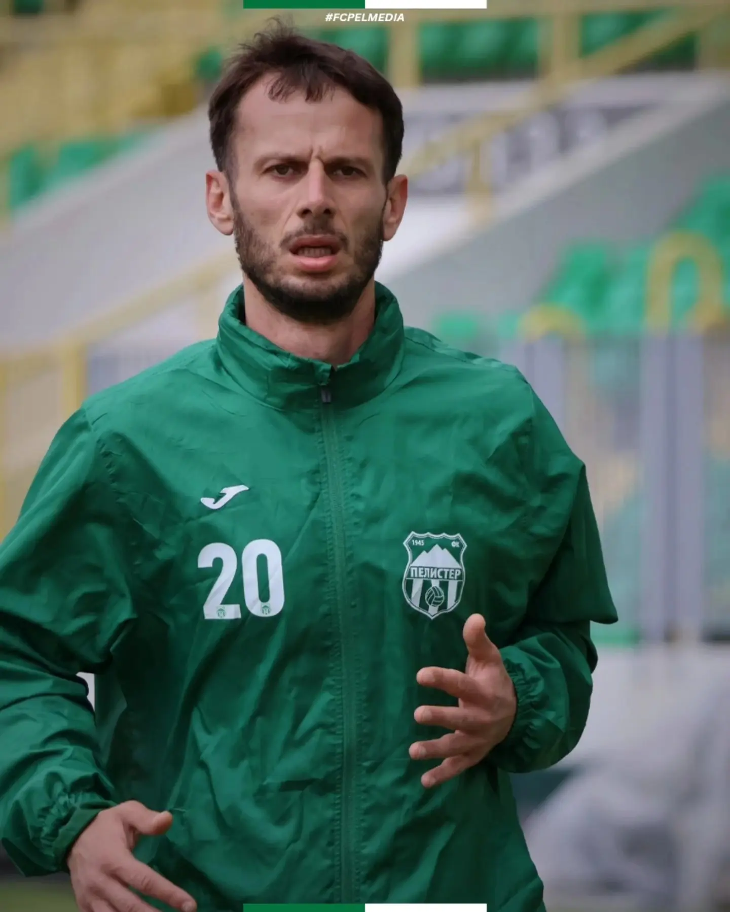 Фк Пелистер Битола тренинг.