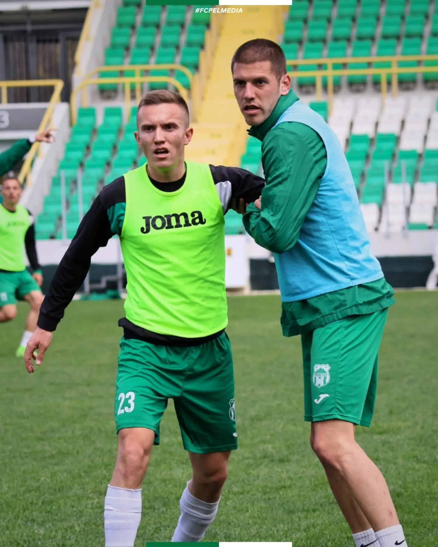 Фк Пелистер Битола тренинг.