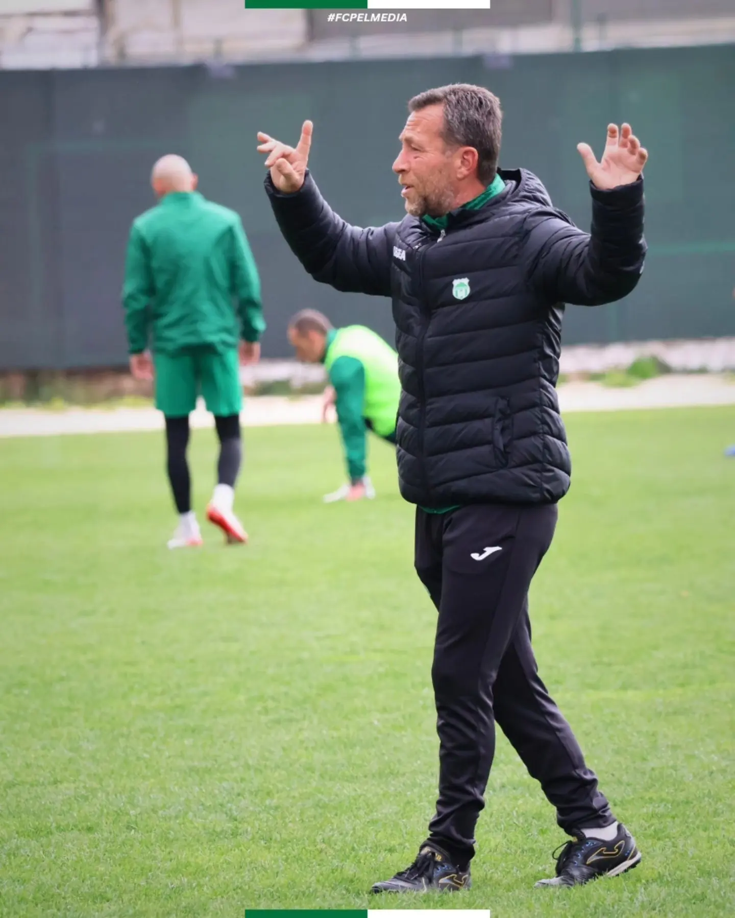 Фк Пелистер Битола тренинг.