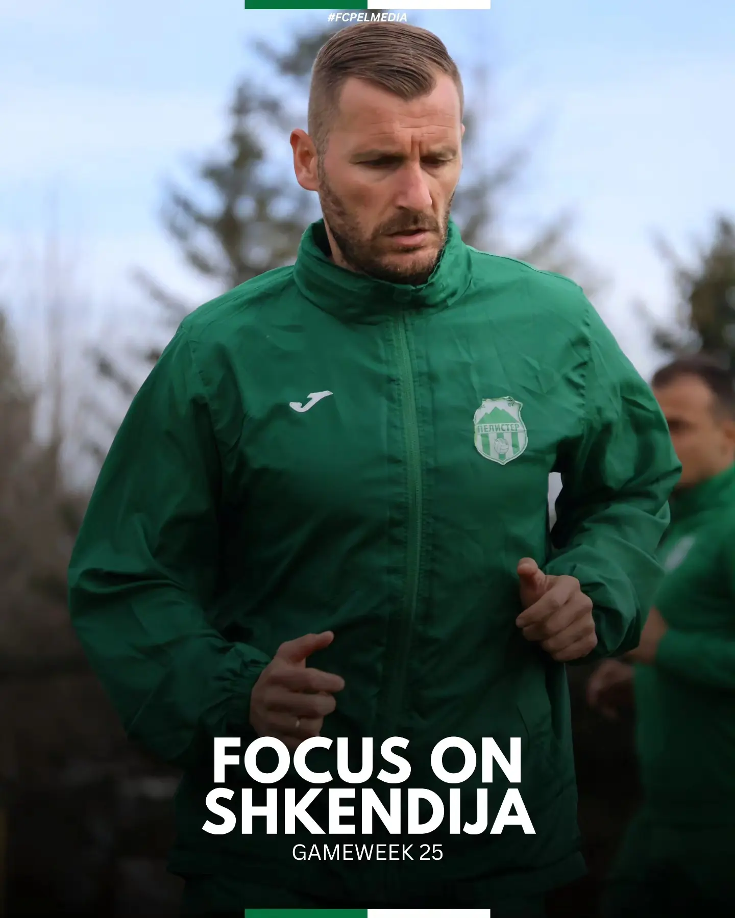 Фк Пелистер Битола тренинг против Шкендија 01.04.2026. Филип Миленковски