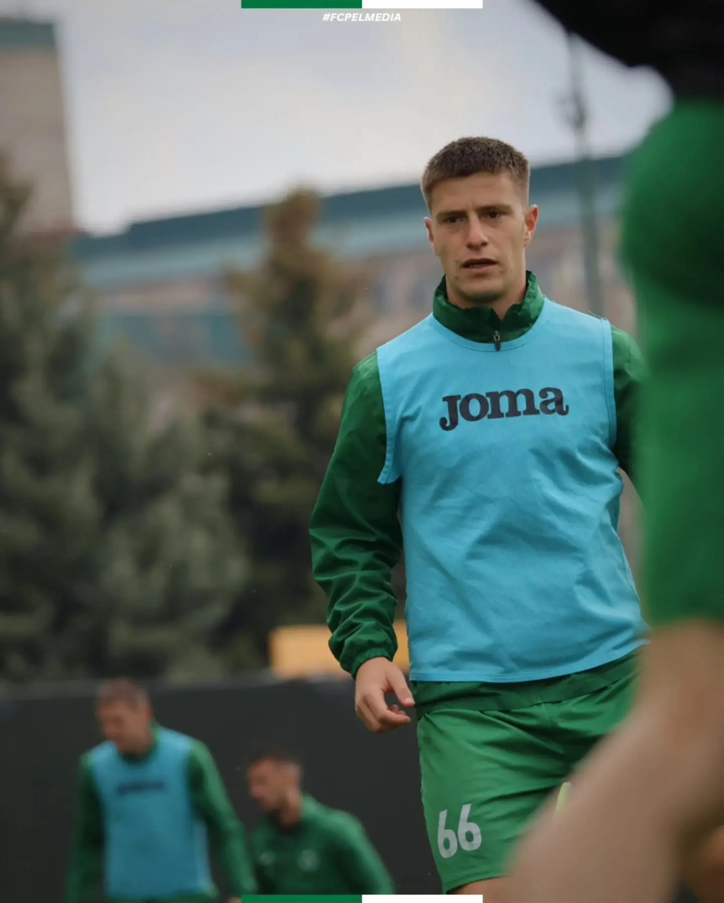 Фк Пелистер Битола тренинг.