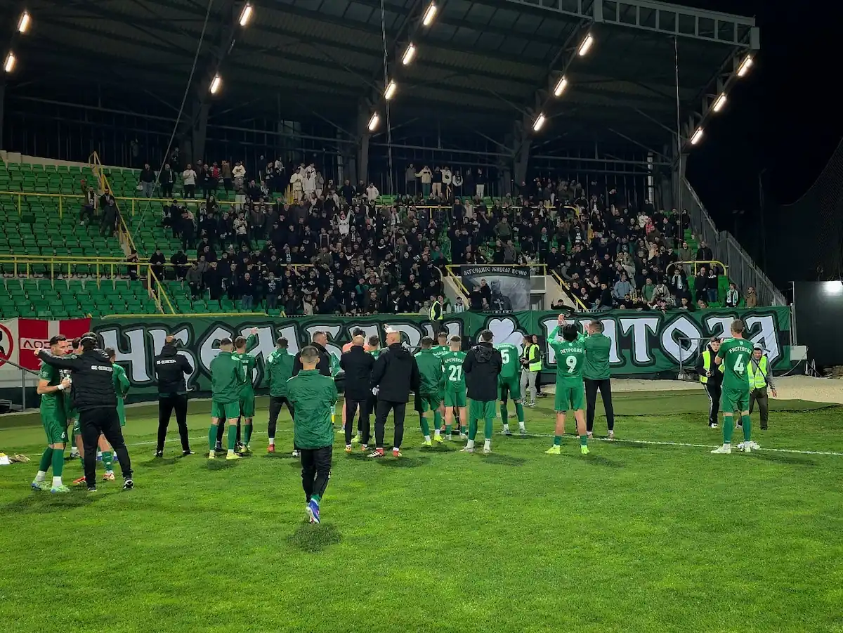 Чкембари Пелистер - Вардар 08-04-26 фотогалерија