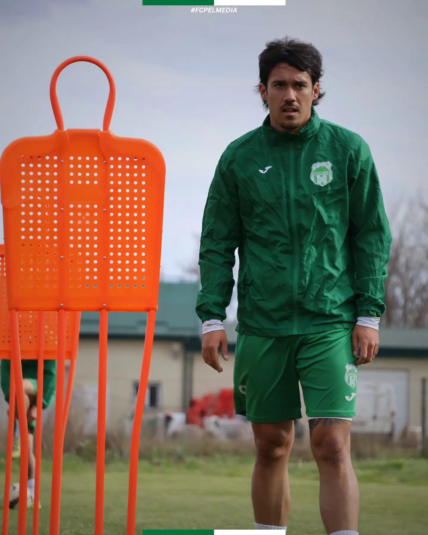 Пелистер Битола тренинг Петровиќ Филип