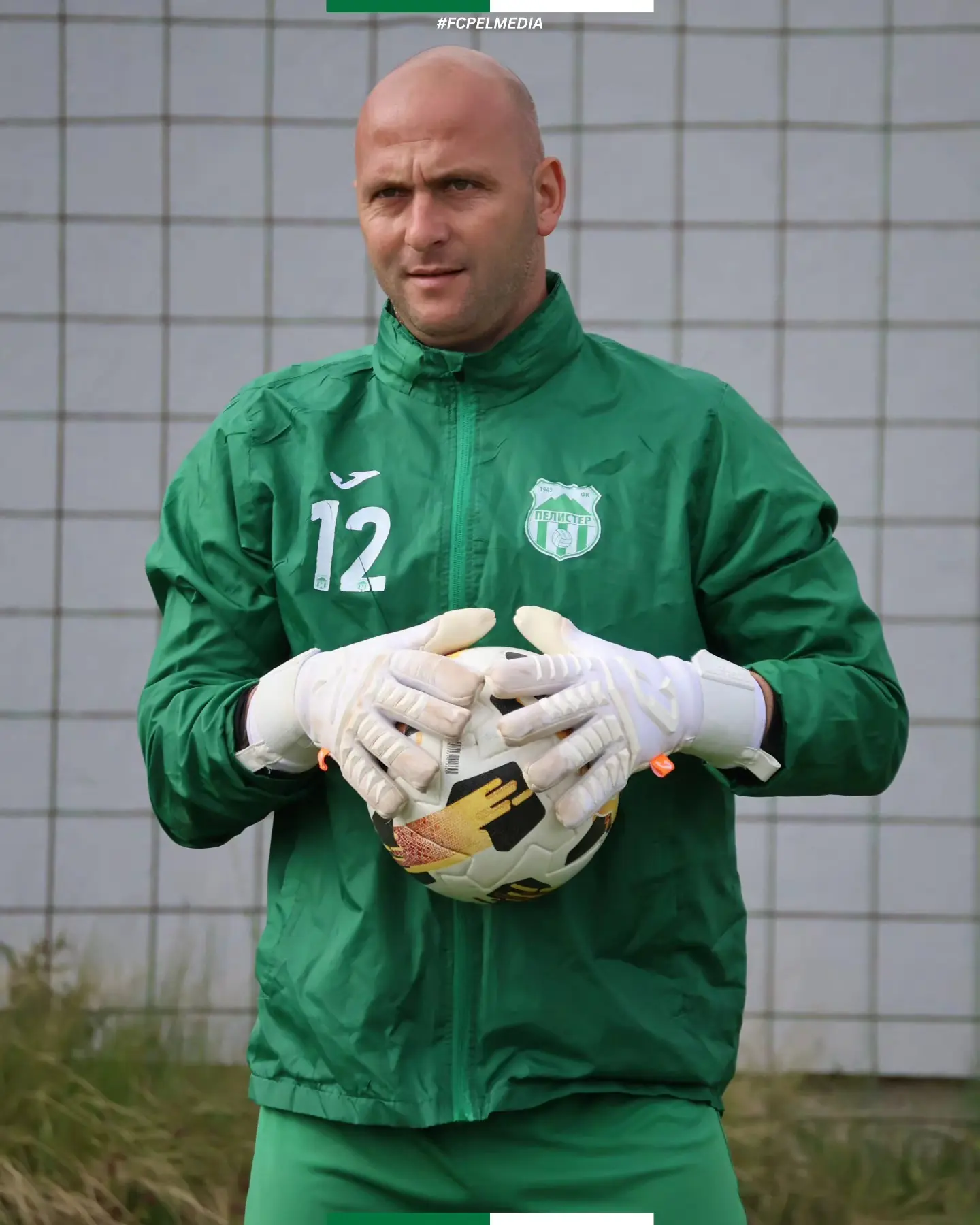 Фк Пелистер Битола тренинг Илче Петровски