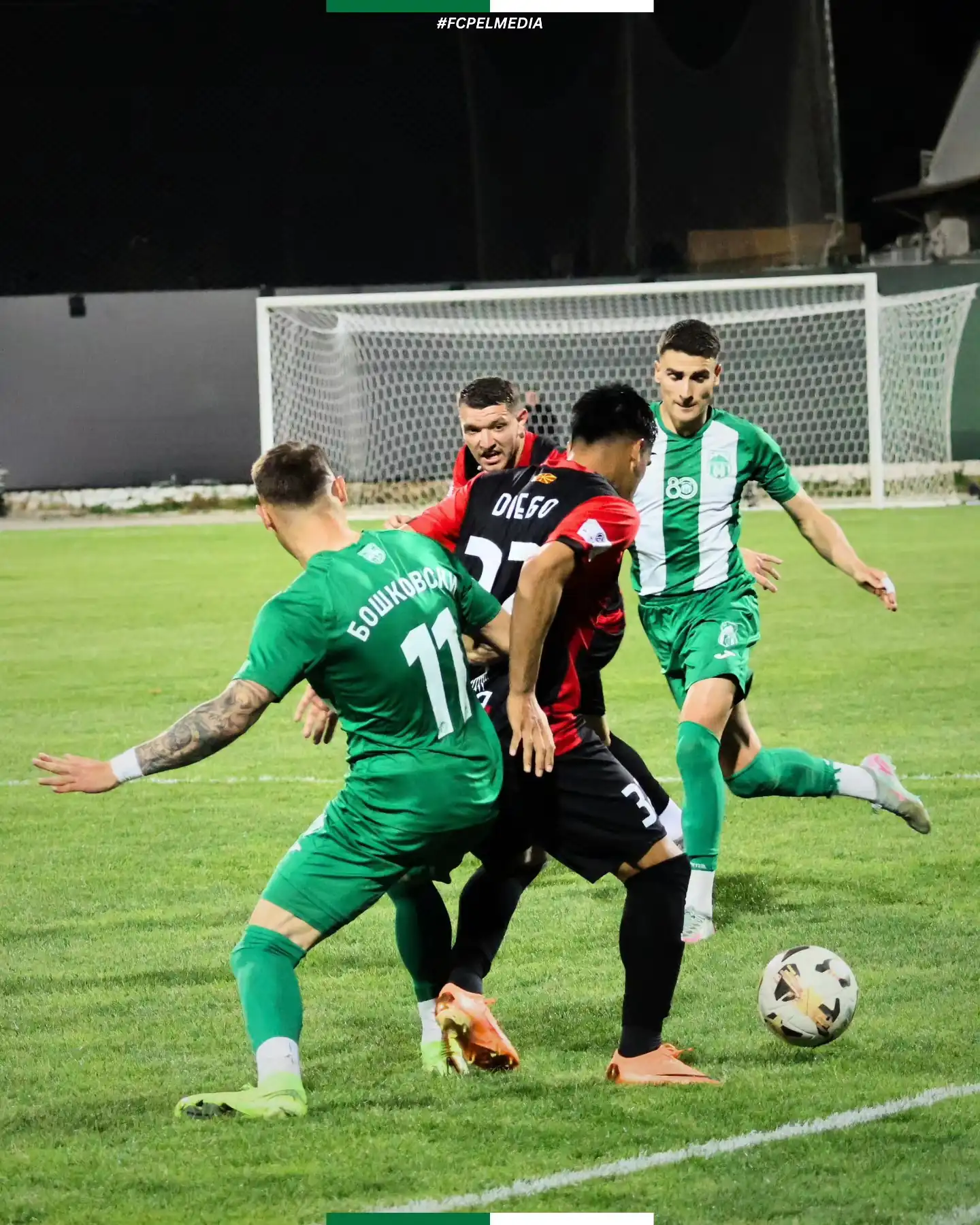 Пелистер - Вардар 08-04-26 фотогалерија