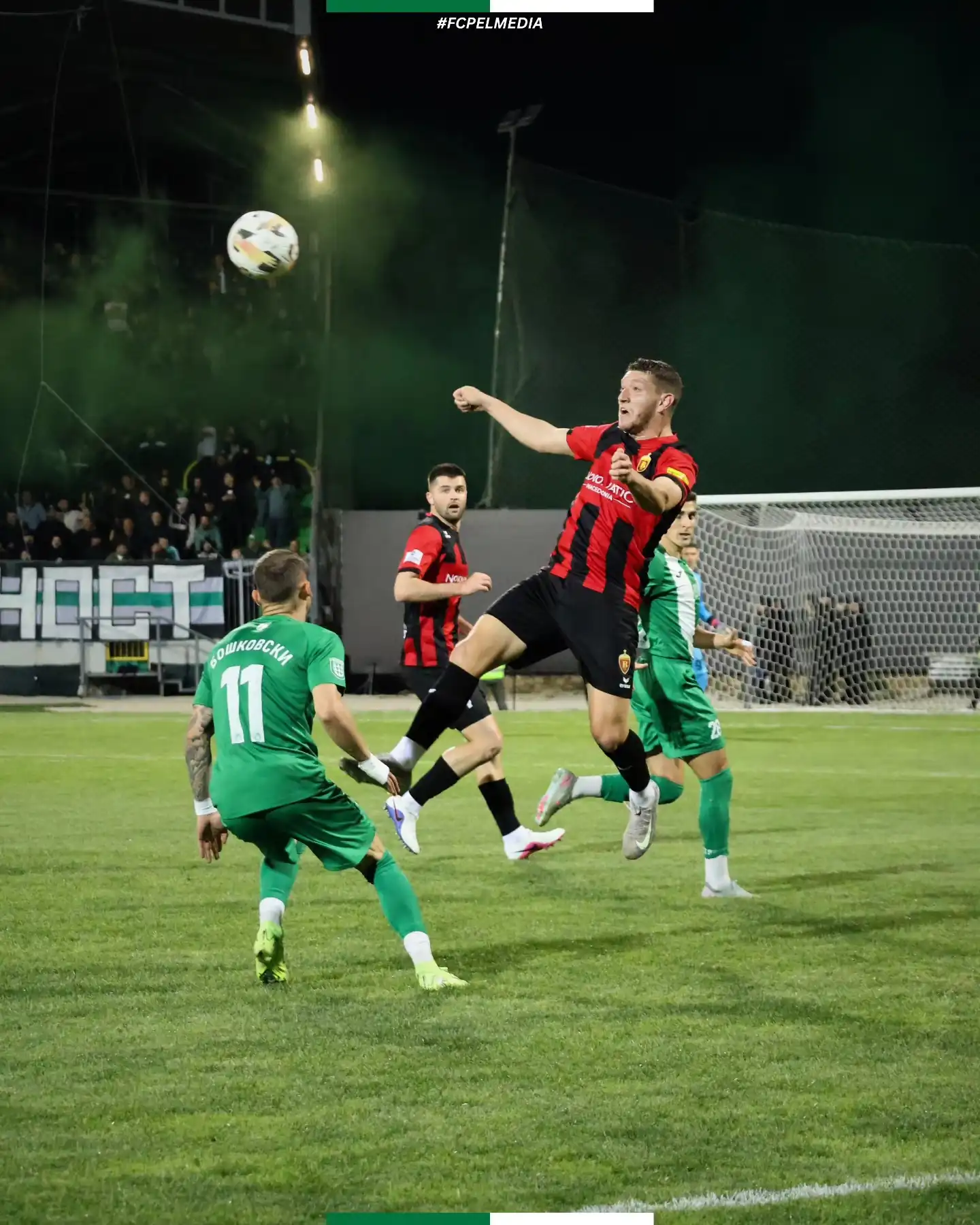 Пелистер - Вардар 08-04-26 фотогалерија