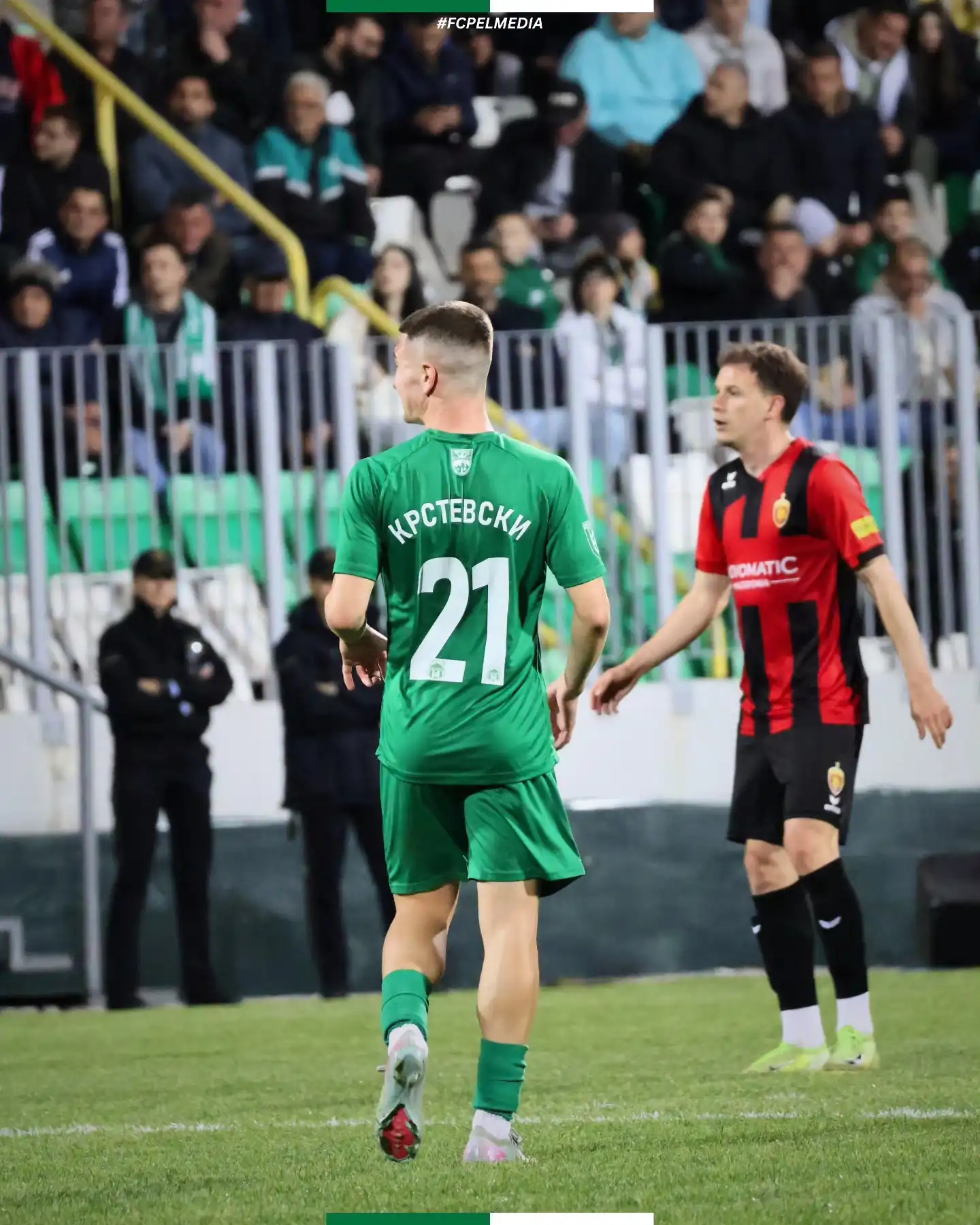 Пелистер - Вардар 08-04-26 фотогалерија