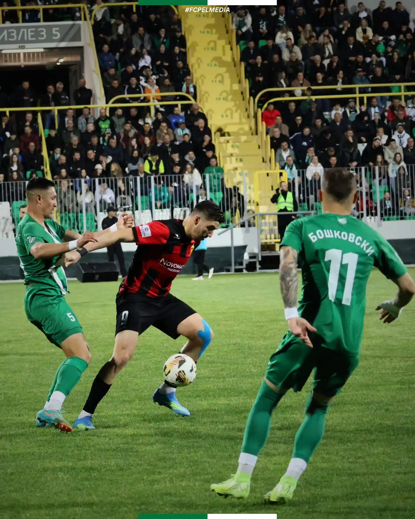 Пелистер - Вардар 08-04-26 фотогалерија