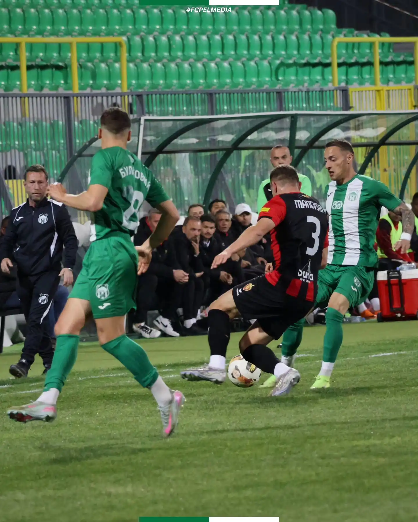 Пелистер - Вардар 08-04-26 фотогалерија