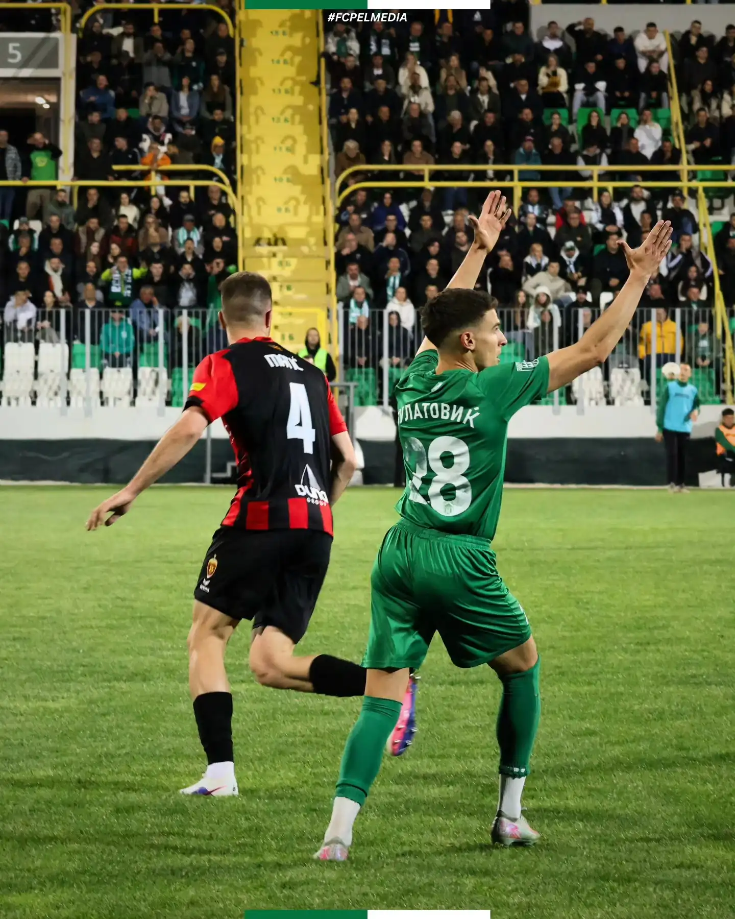 Пелистер - Вардар 08-04-26 фотогалерија