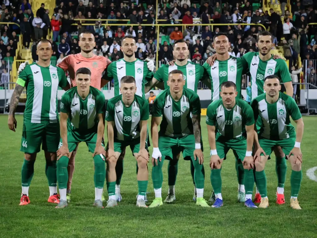 26.коло Пелистер – Вардар 08.04.26