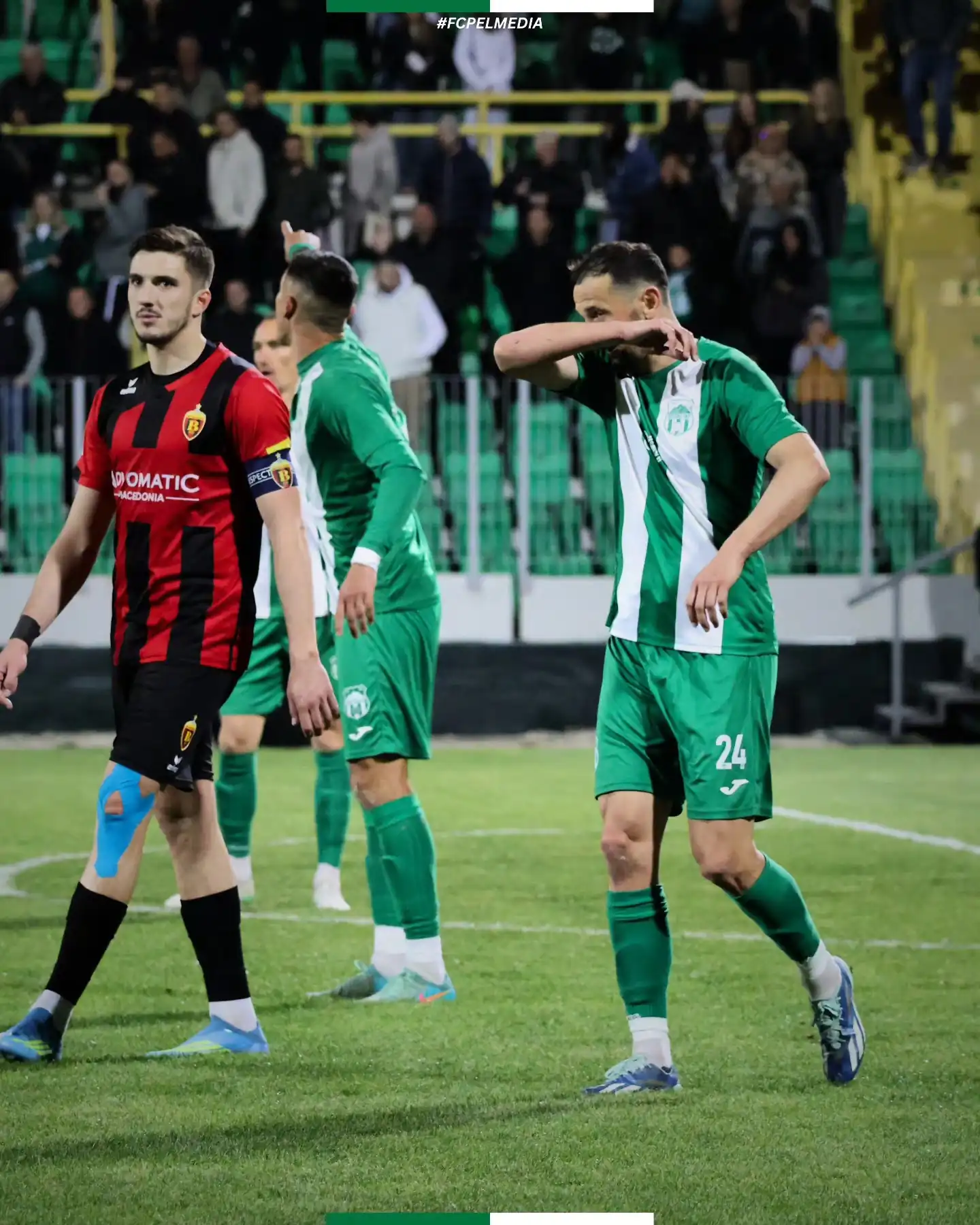 Пелистер - Вардар 08-04-26 фотогалерија