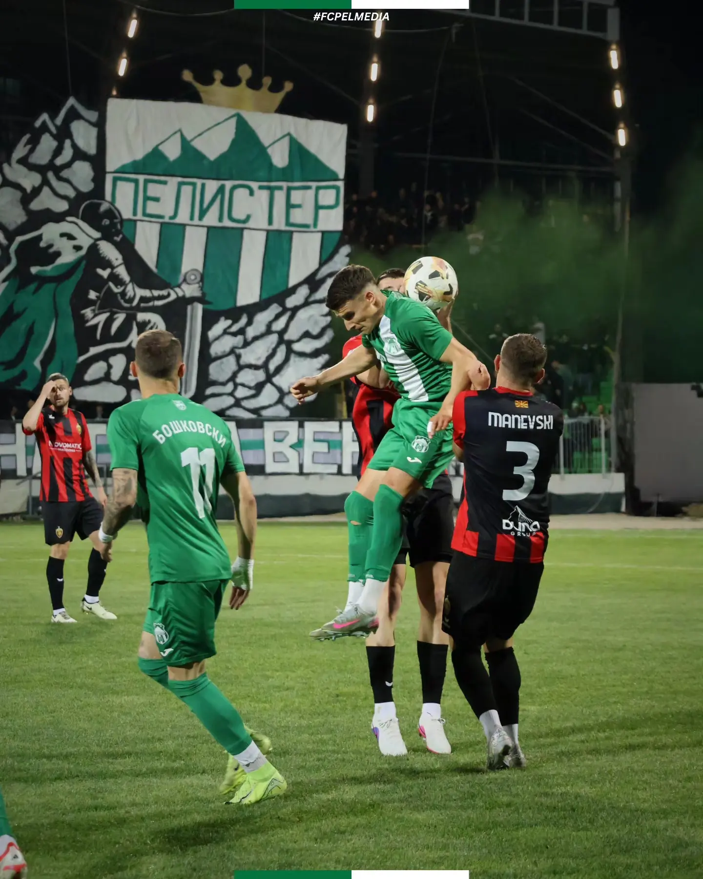 Пелистер - Вардар 08-04-26 фотогалерија