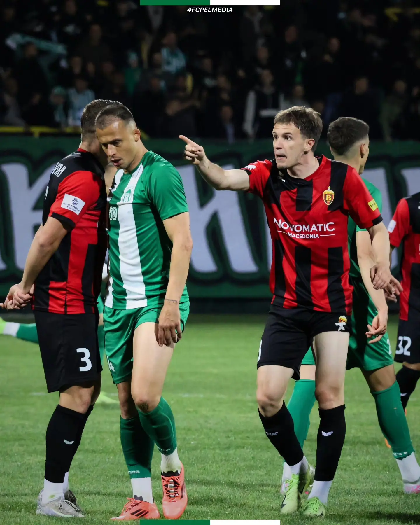 Пелистер - Вардар 08-04-26 фотогалерија