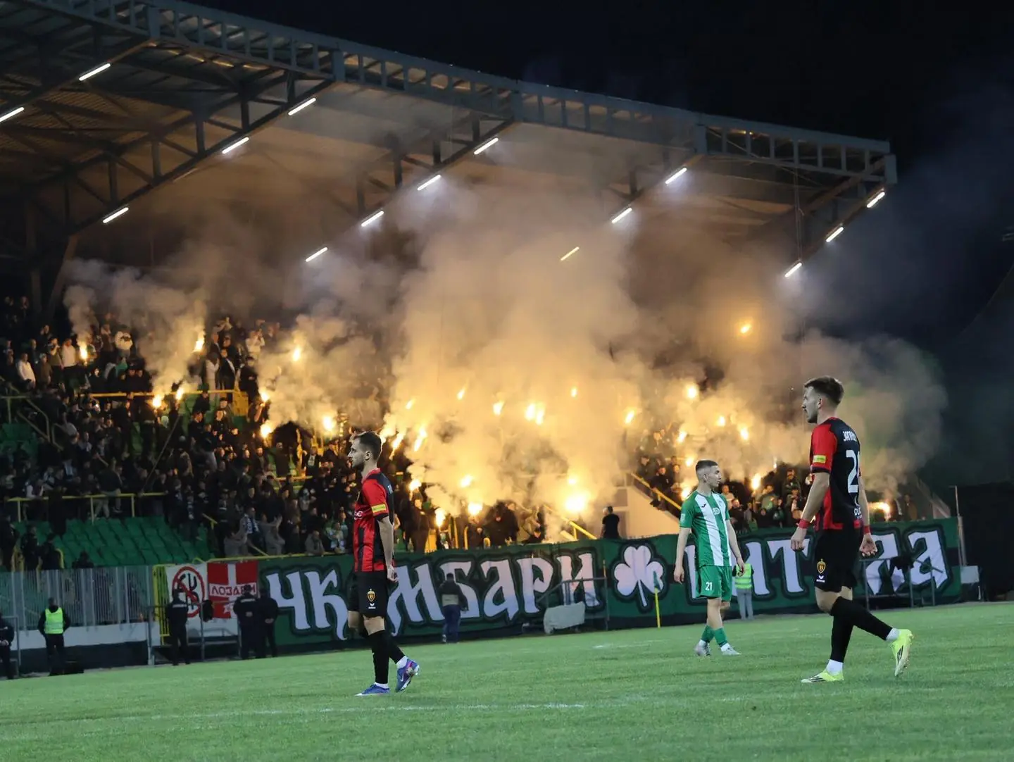 Чкембари Пелистер - Вардар 08-04-26 фотогалерија