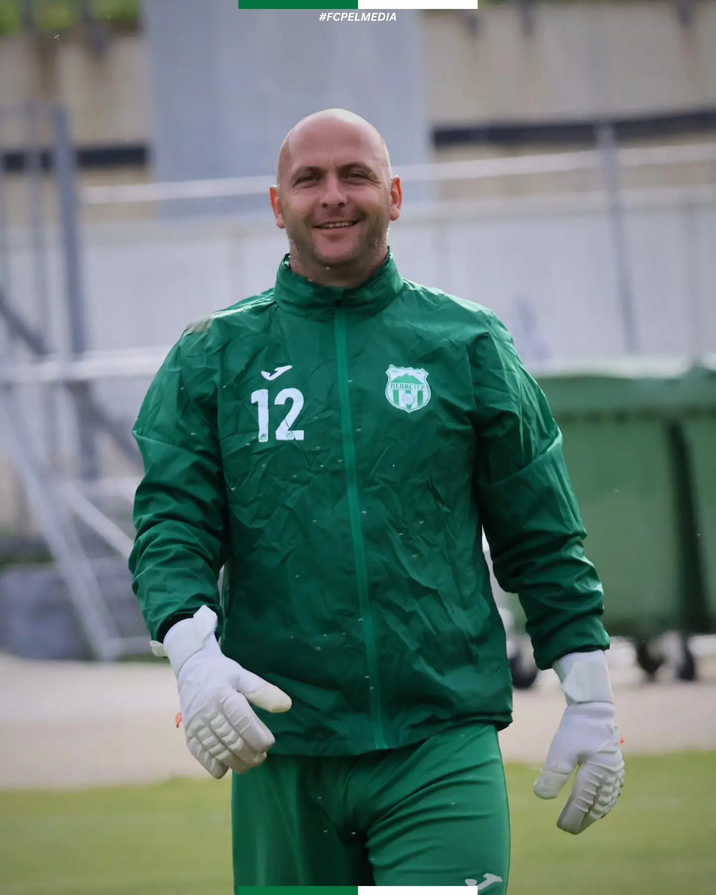 Тренинг на Пелистер против Македонија Ѓорче Петров 16.04.26