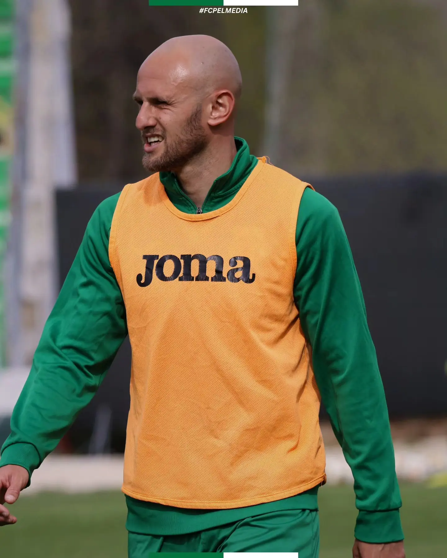 Тренинг на Пелистер против Македонија Ѓорче Петров 16.04.26