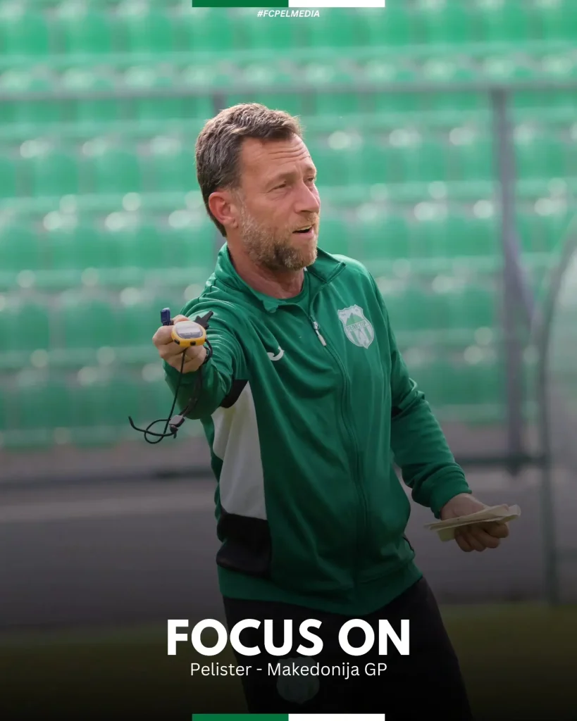Пелистер се фокусира на Македонија Ѓорче Петров