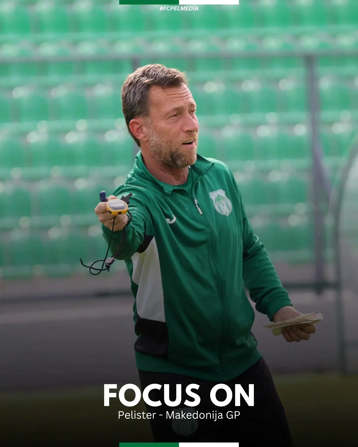 Тренинг на Пелистер против Македонија Ѓорче Петров 16.04.26