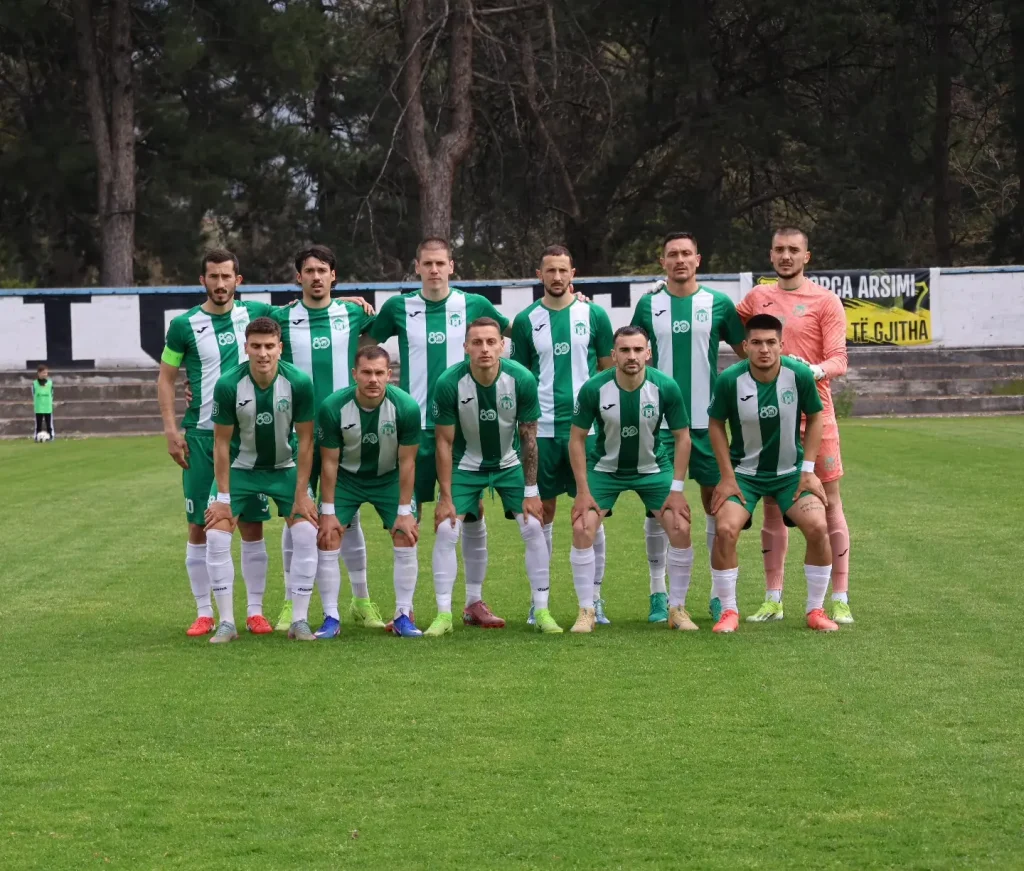 27. Коло Арсими – Пелистер 14.04.26