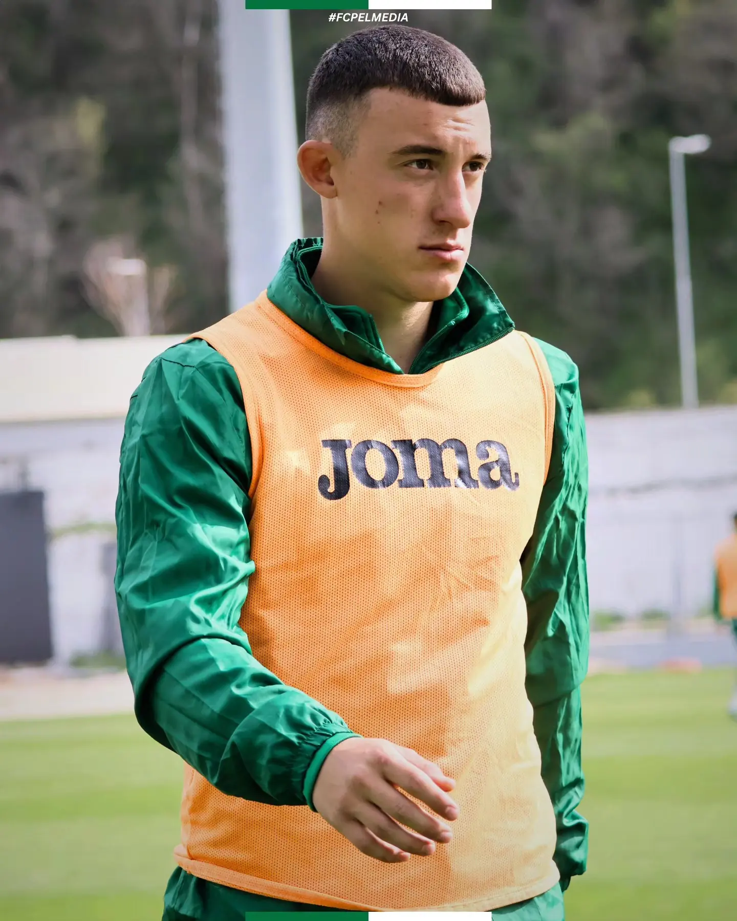 Тренинг на Пелистер против Македонија Ѓорче Петров 16.04.26