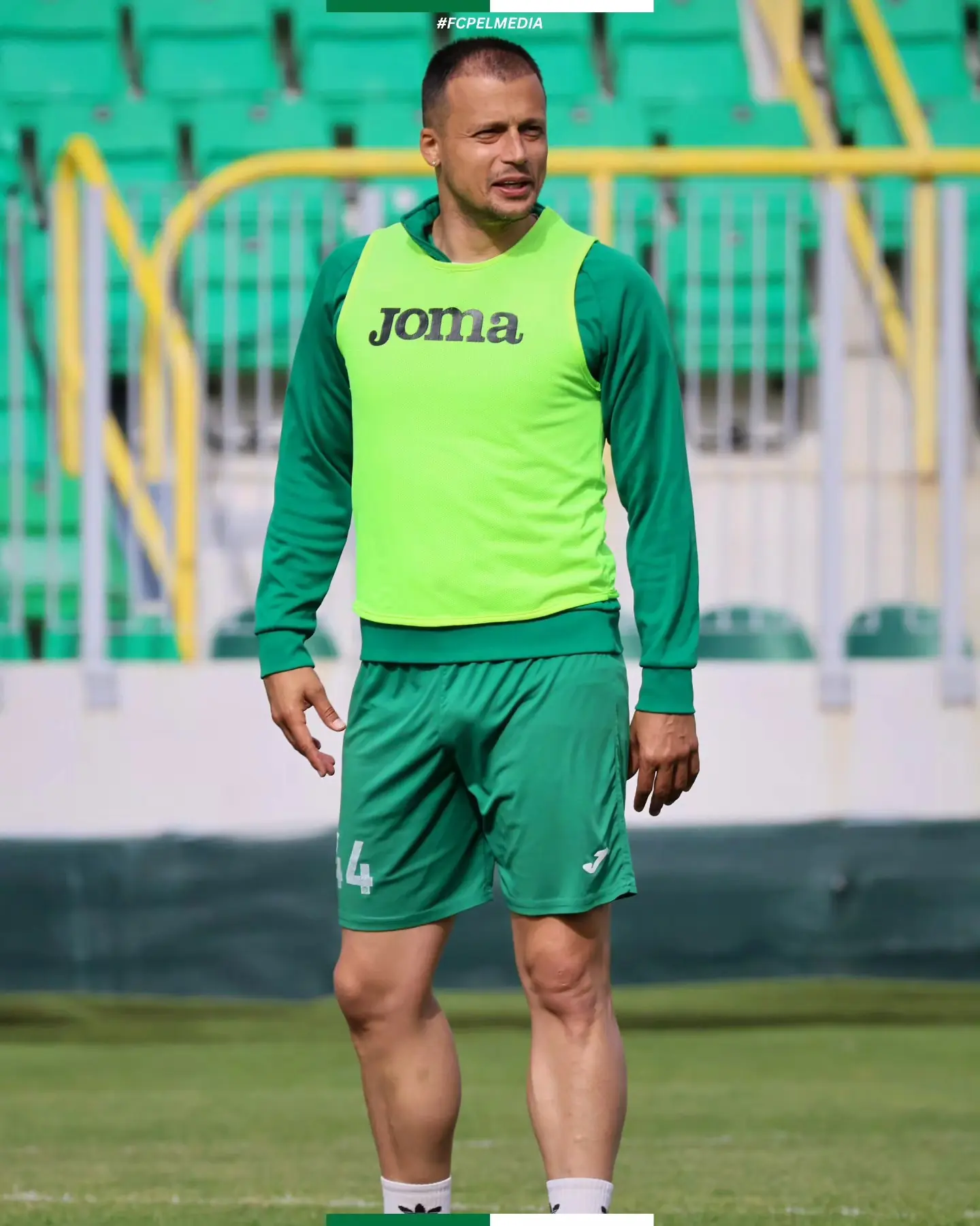 Тренинг на Пелистер против Македонија Ѓорче Петров 16.04.26