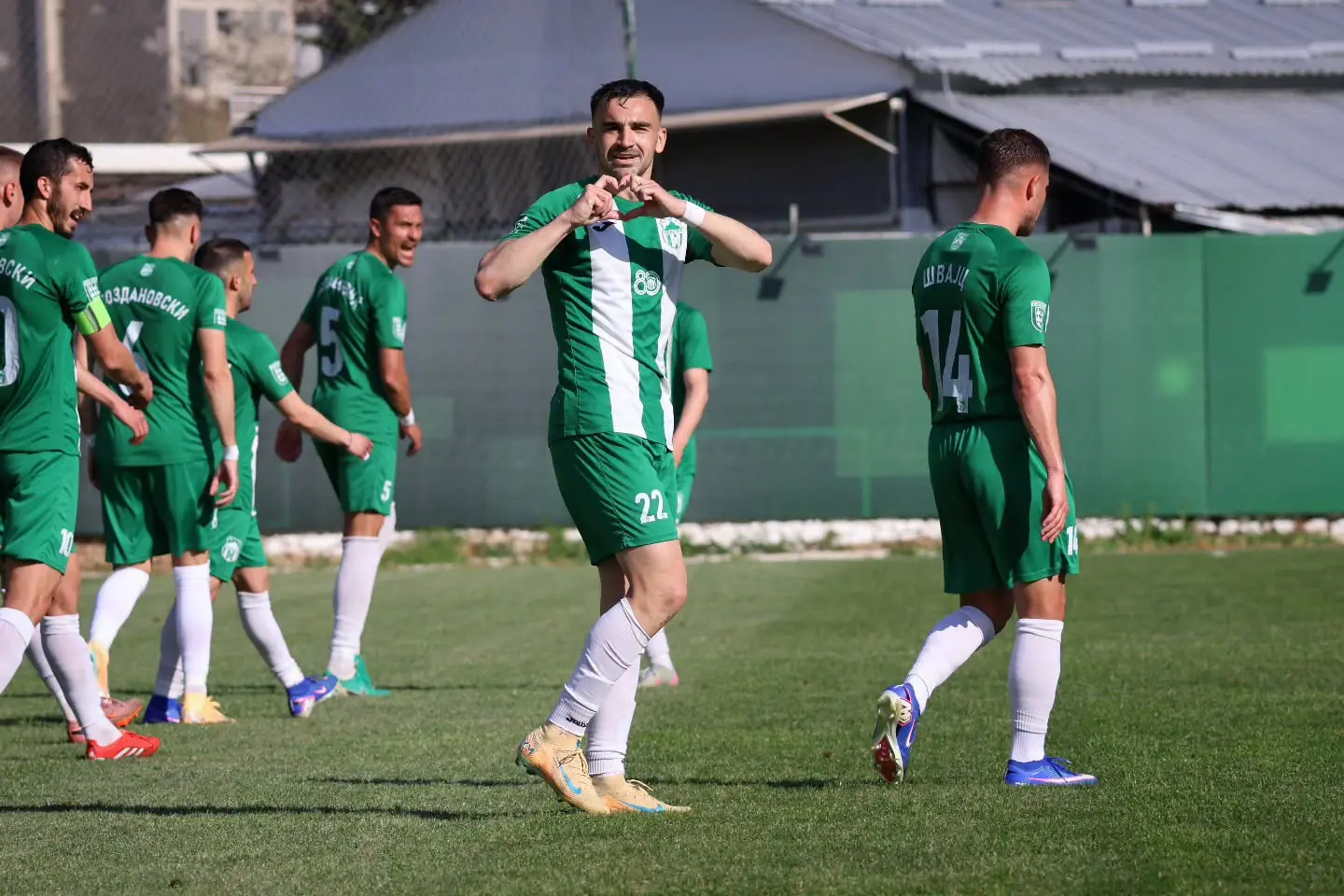 28.коло Пелистер 2:0 Македонија Ѓорче Петров 18.04.26