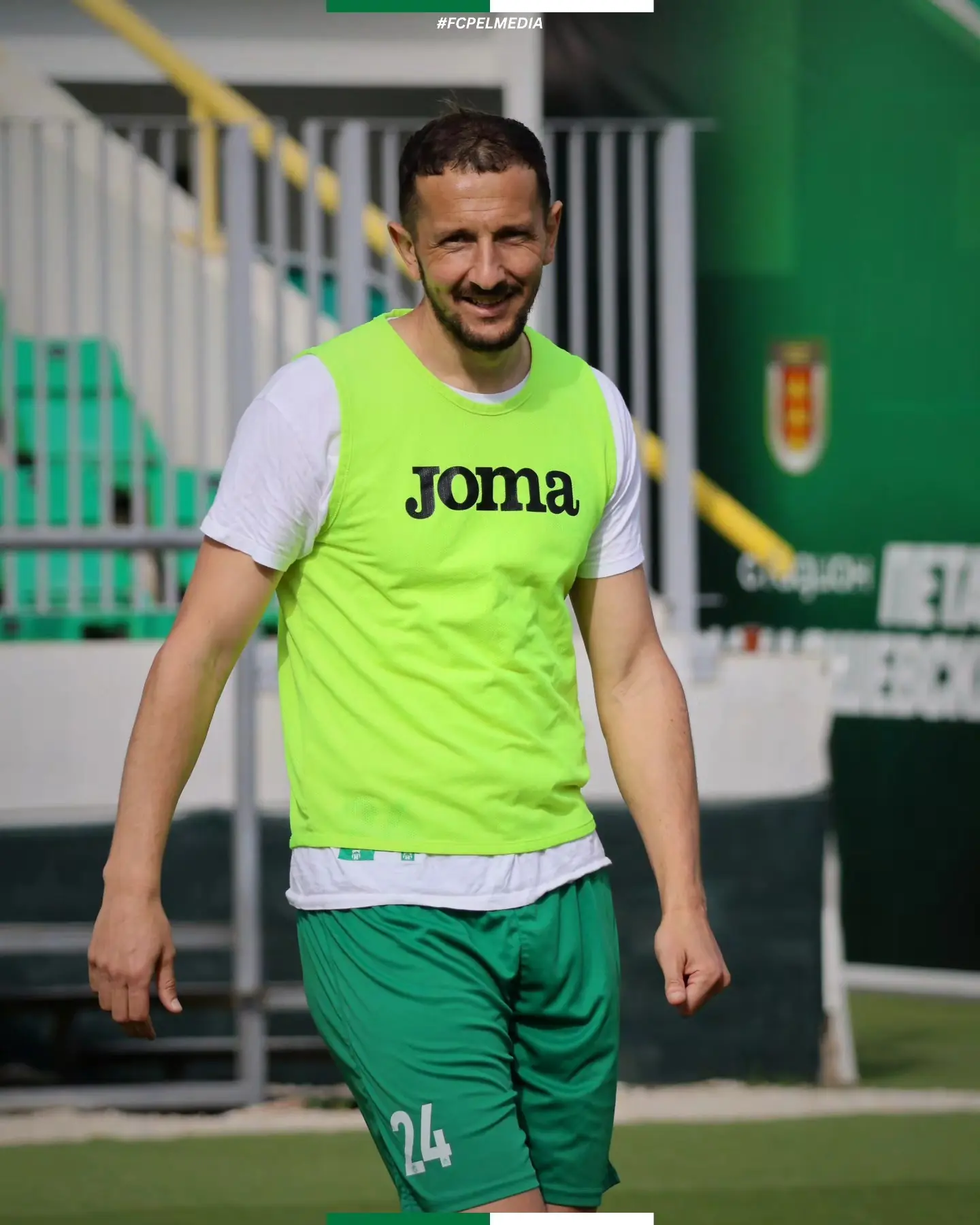 Тренинг на Пелистер против Македонија Ѓорче Петров 16.04.26