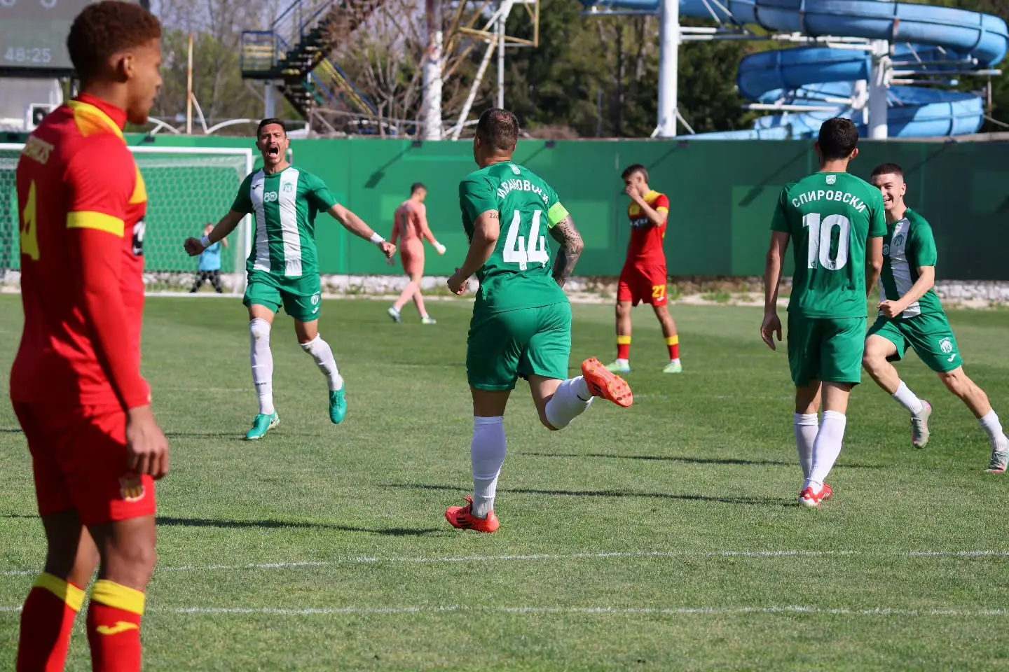 28.коло Пелистер 2:0 Македонија Ѓорче Петров 18.04.26