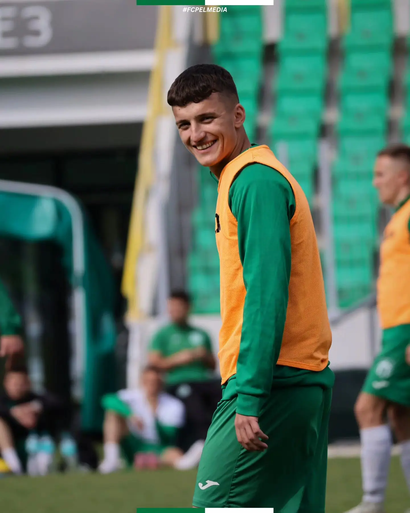 Тренинг на Пелистер против Македонија Ѓорче Петров 16.04.26