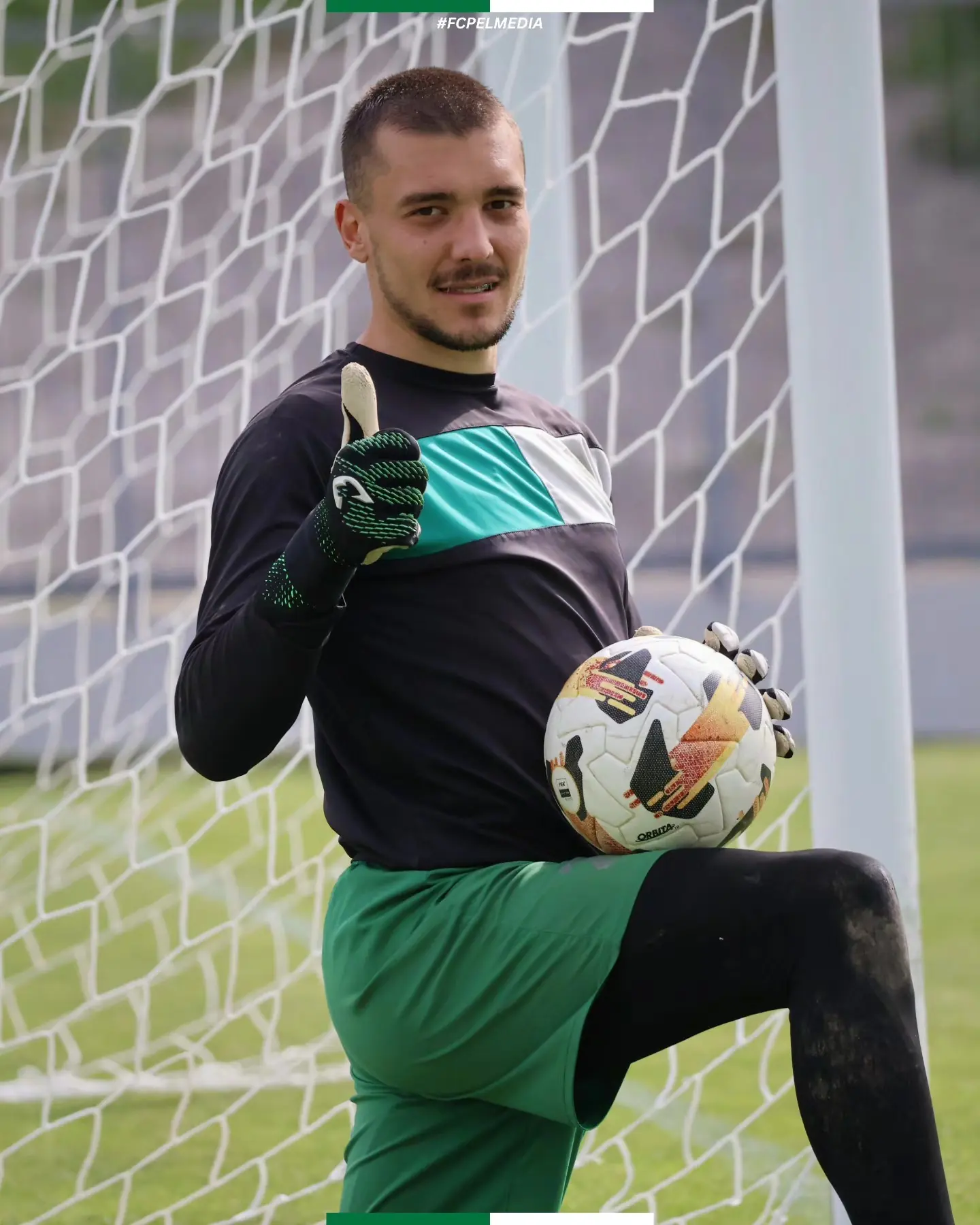 Тренинг на Пелистер против Македонија Ѓорче Петров 16.04.26