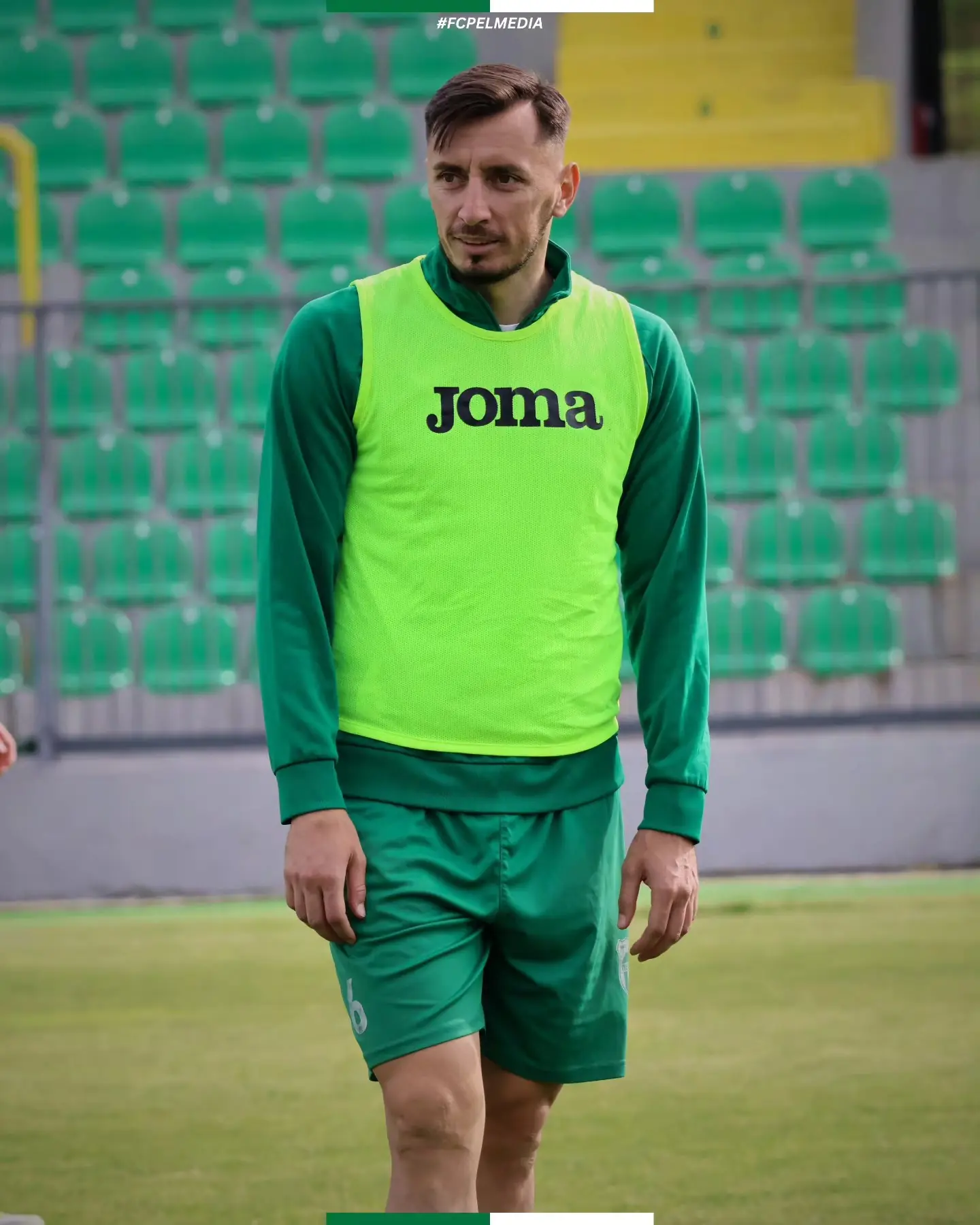 Тренинг на Пелистер против Македонија Ѓорче Петров 16.04.26