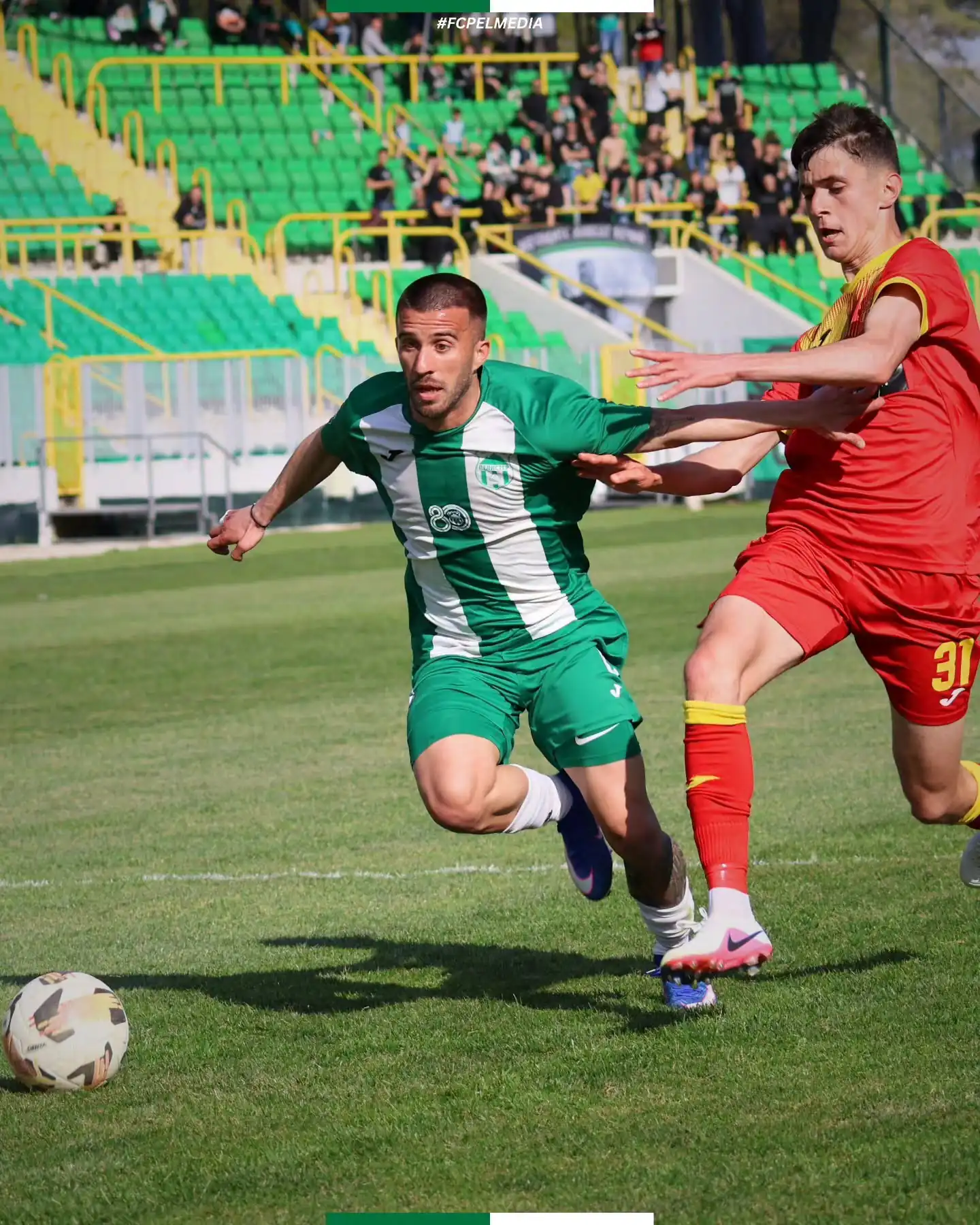 28.коло Пелистер 2:0 Македонија Ѓорче Петров 18.04.26