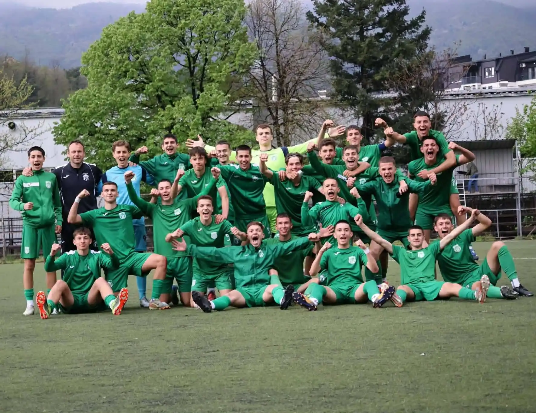 Младинска школа на Фк Пелистер Битола. Mladinska shkola na FK Pelister Bitola