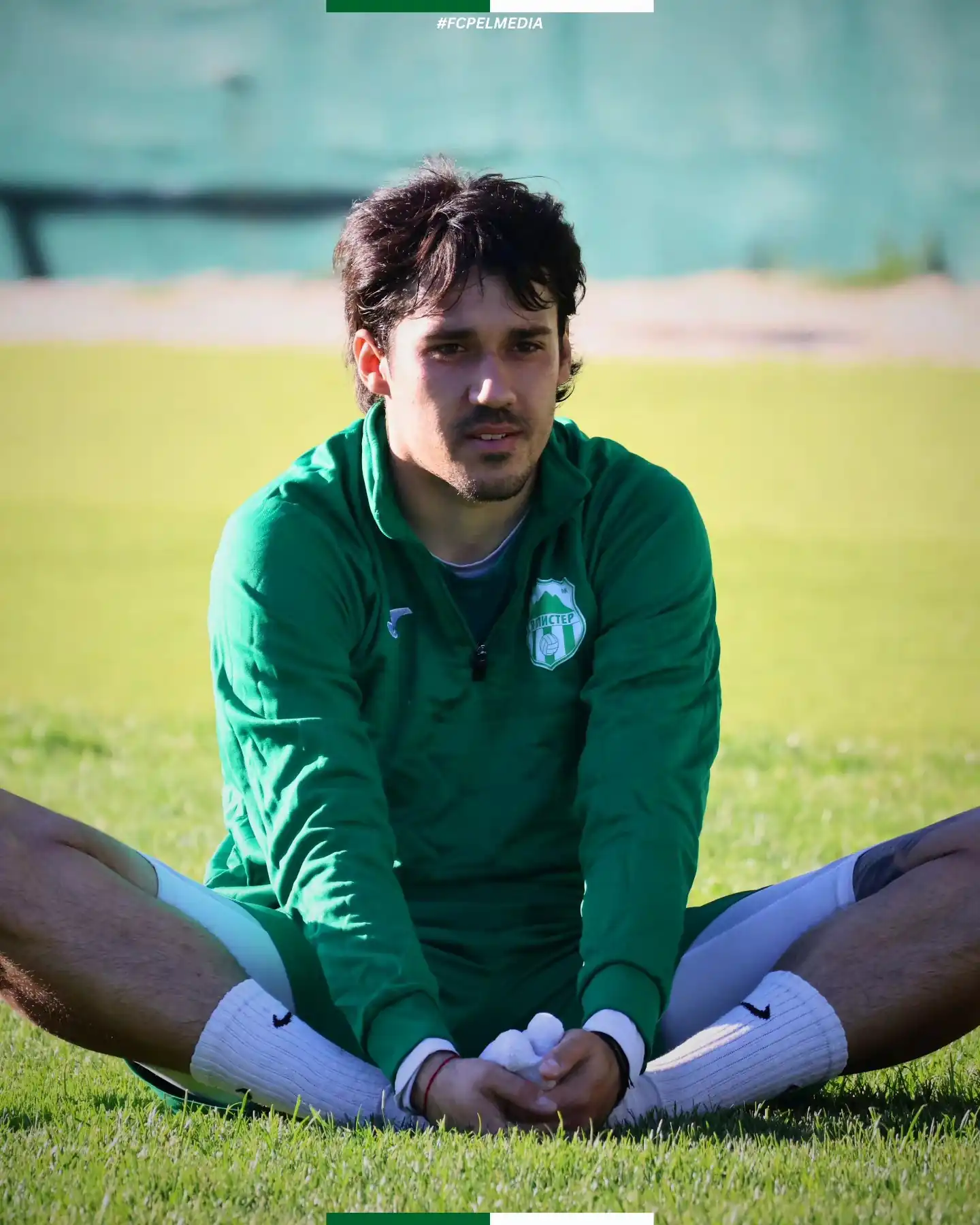 Тренинг на ФК Пелистер пред натпреварот со Брера 25-04-26