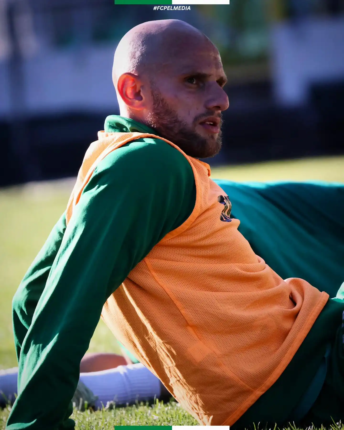 Тренинг на ФК Пелистер пред натпреварот со Брера 25-04-26