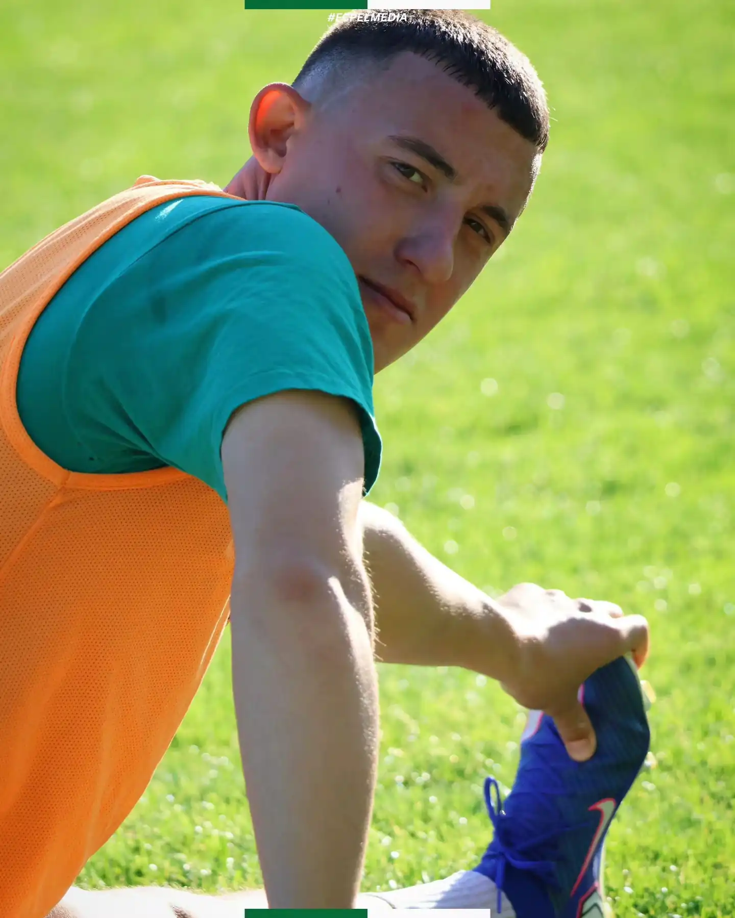 Тренинг на ФК Пелистер пред натпреварот со Брера 25-04-26