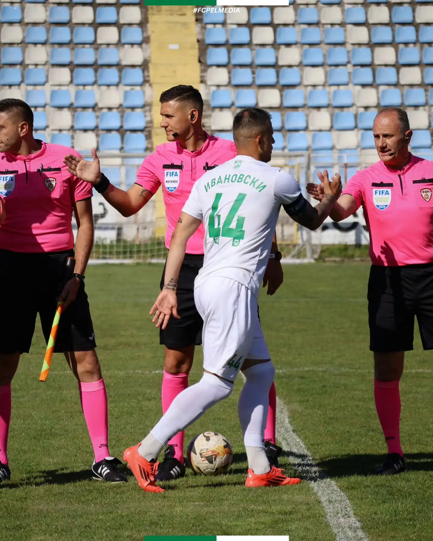 ФК Брера Струмица 0:1 ФК Пелистер Битола 26.04.26