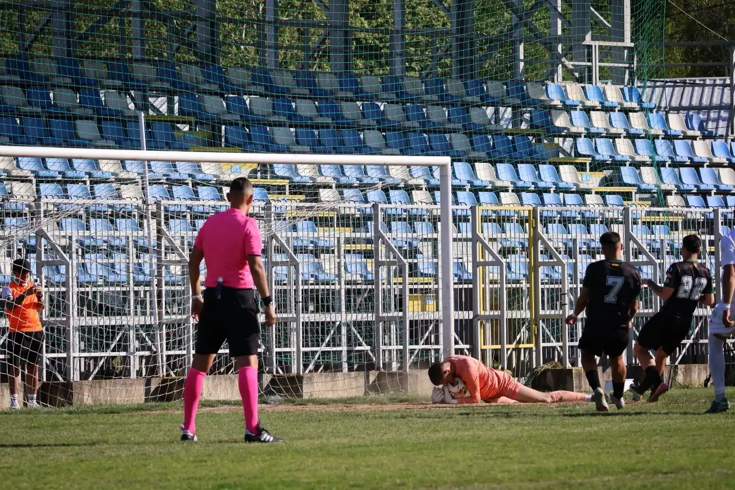 ФК Брера Струмица 0:1 ФК Пелистер Битола 26.04.26