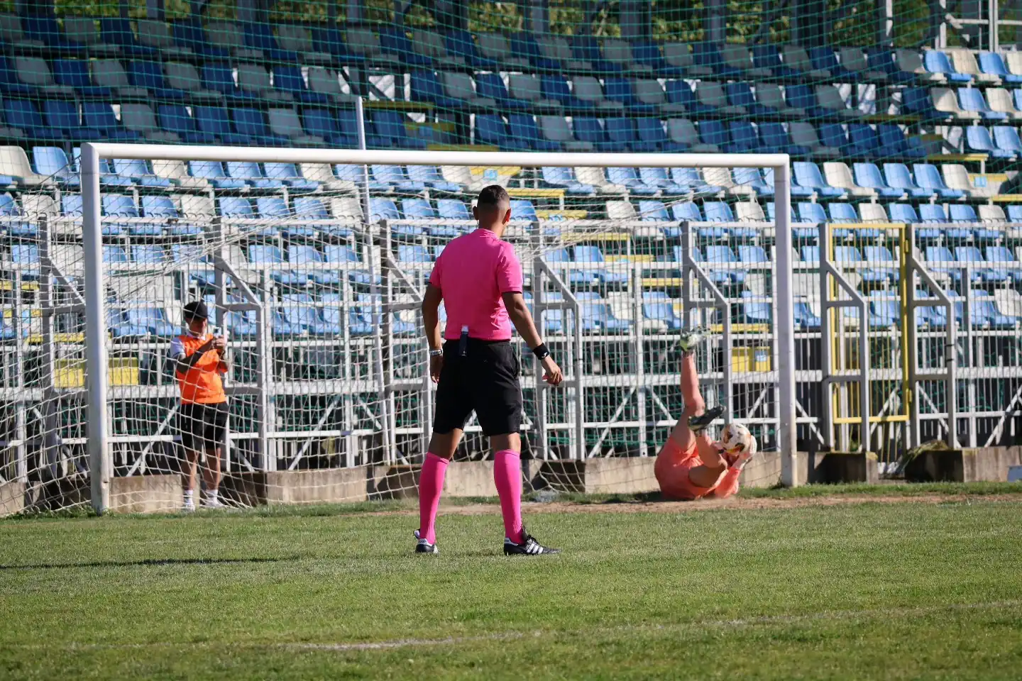 ФК Брера Струмица 0:1 ФК Пелистер Битола 26.04.26