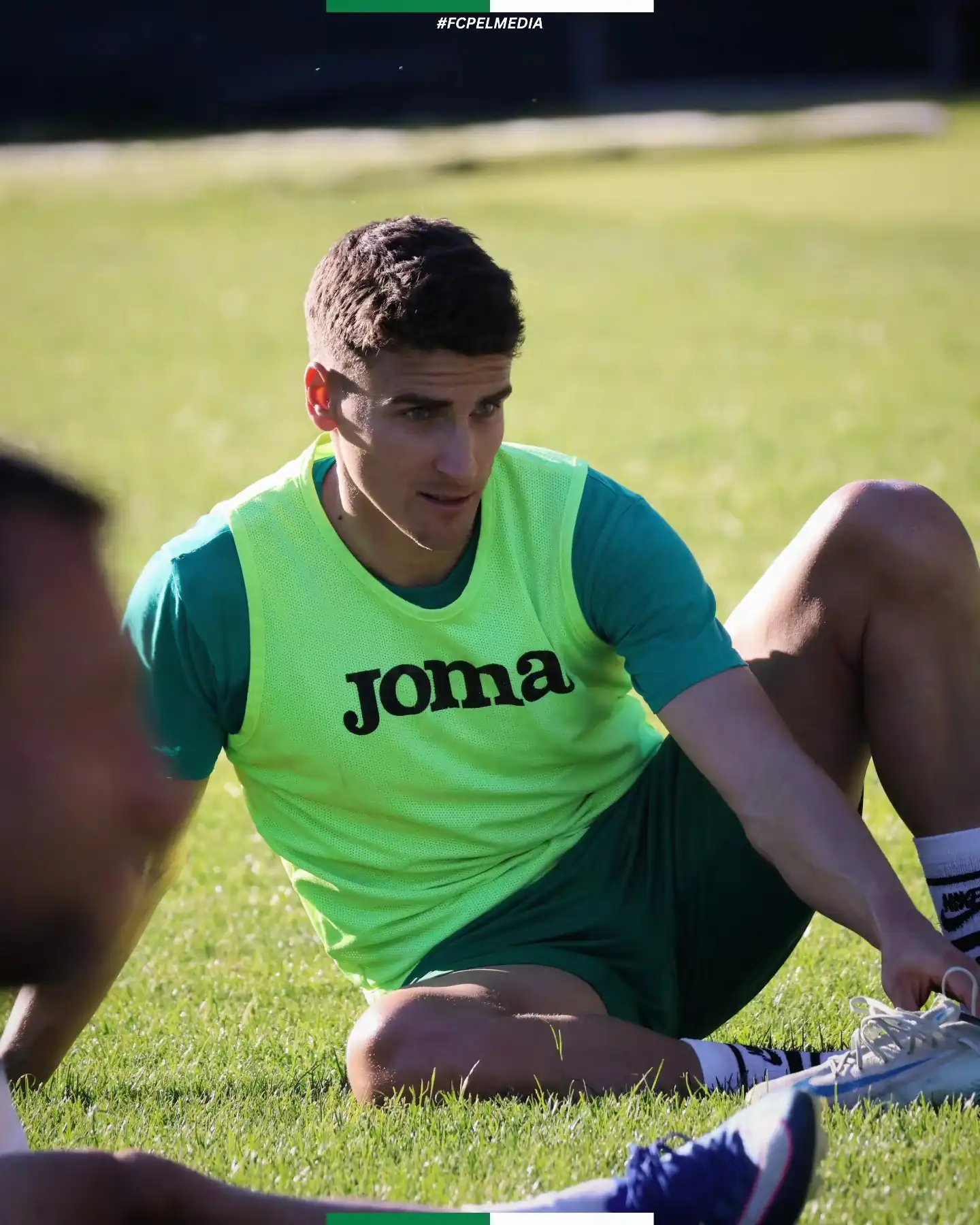 Тренинг на ФК Пелистер пред натпреварот со Брера 25-04-26