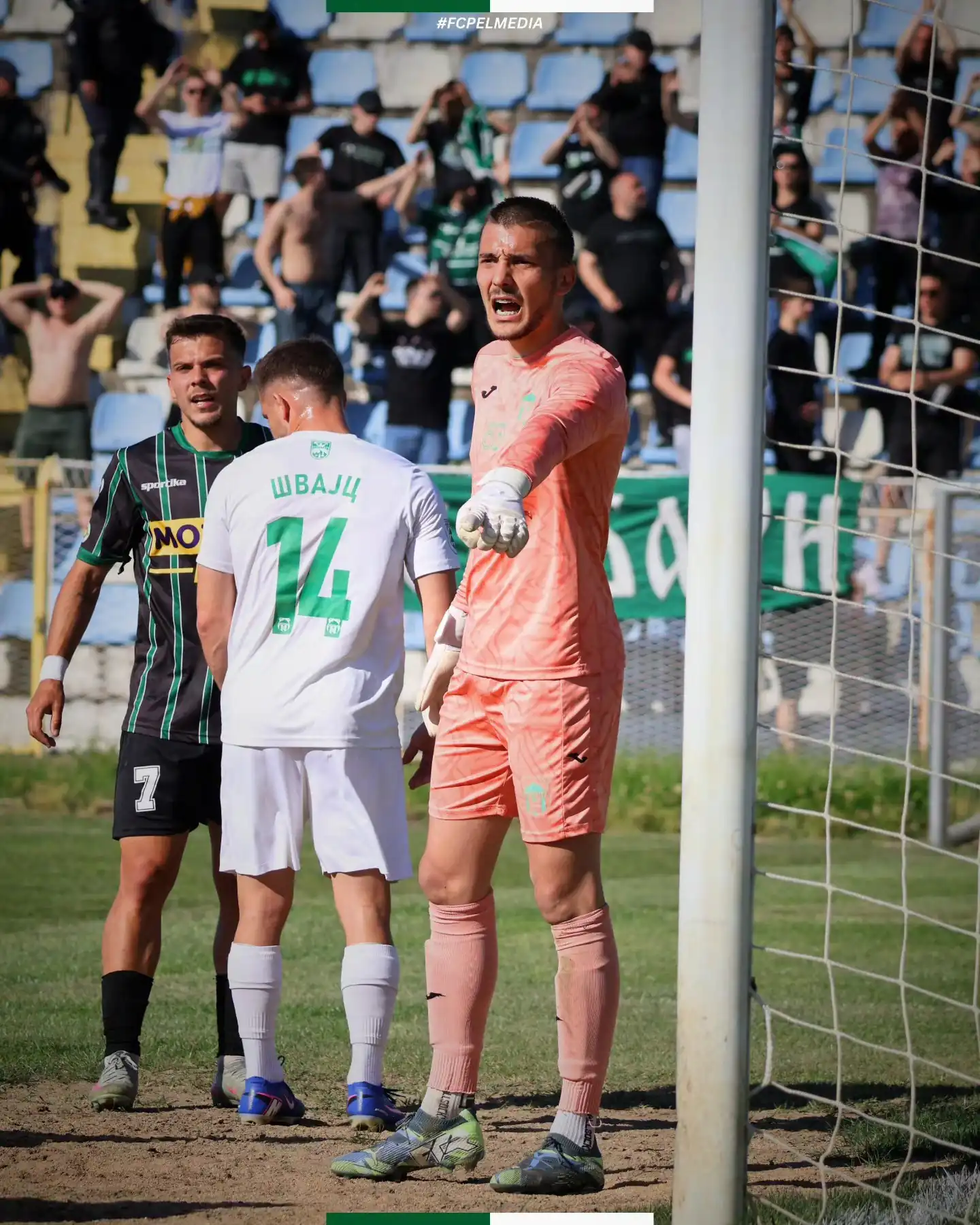 ФК Брера Струмица 0:1 ФК Пелистер Битола 26.04.26