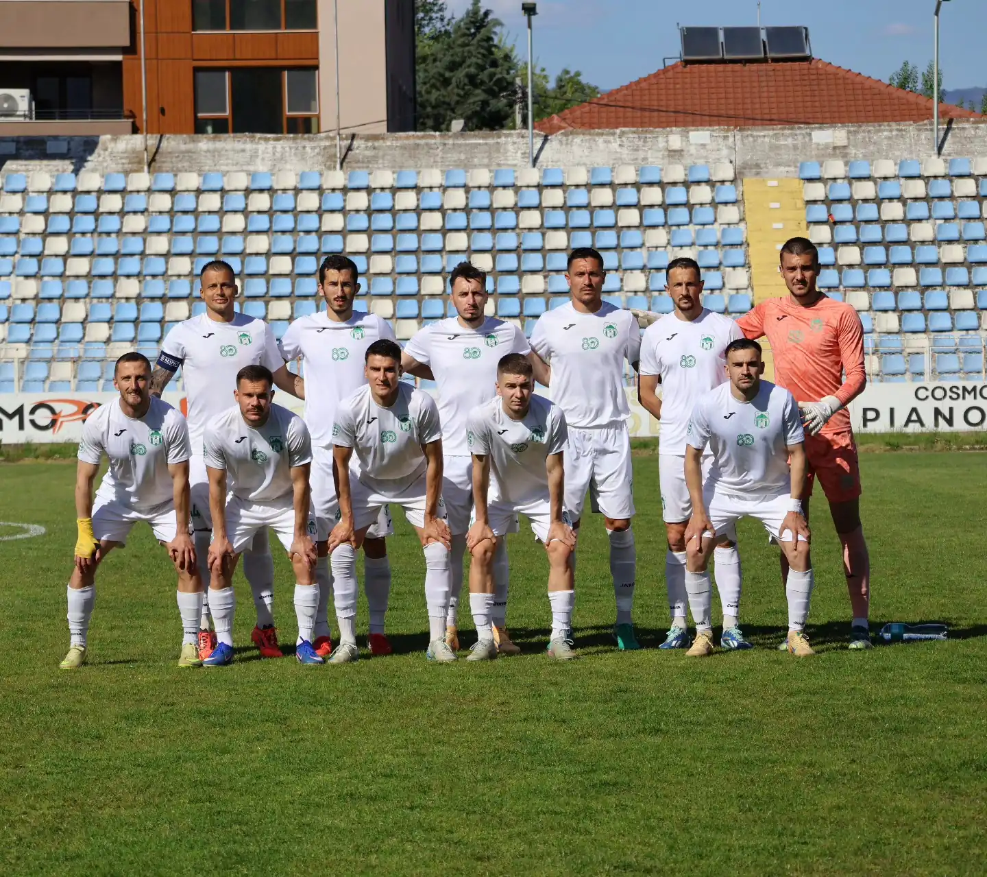 ФК Брера Струмица 0:1 ФК Пелистер Битола 26.04.26