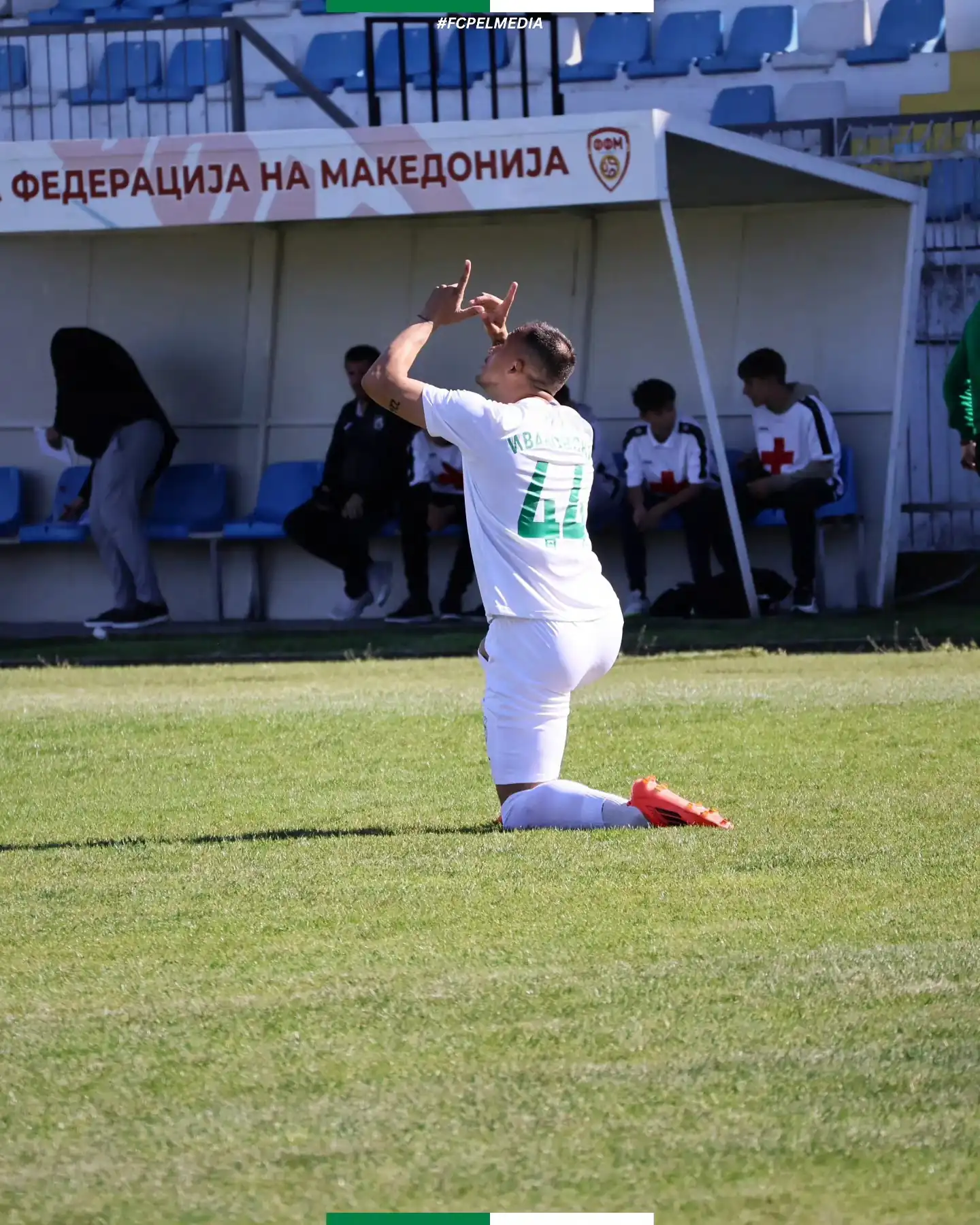 ФК Брера Струмица 0:1 ФК Пелистер Битола 26.04.26