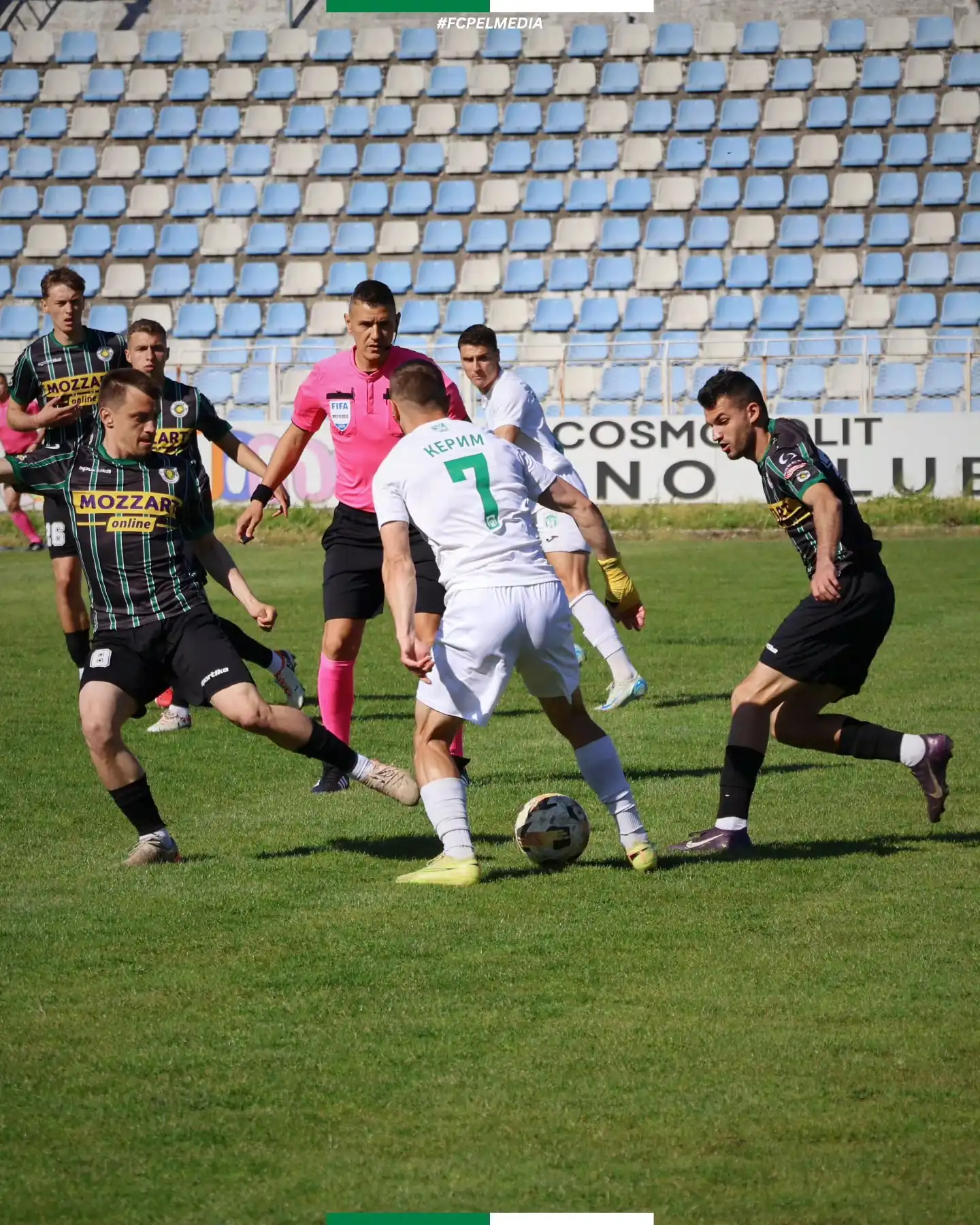 ФК Брера Струмица 0:1 ФК Пелистер Битола 26.04.26