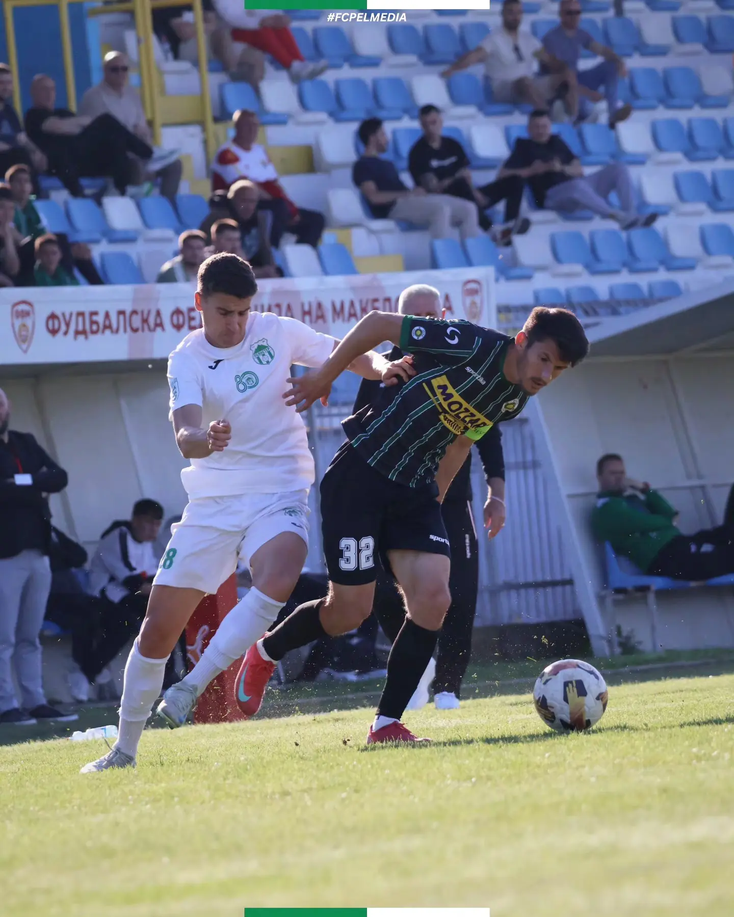 ФК Брера Струмица 0:1 ФК Пелистер Битола 26.04.26