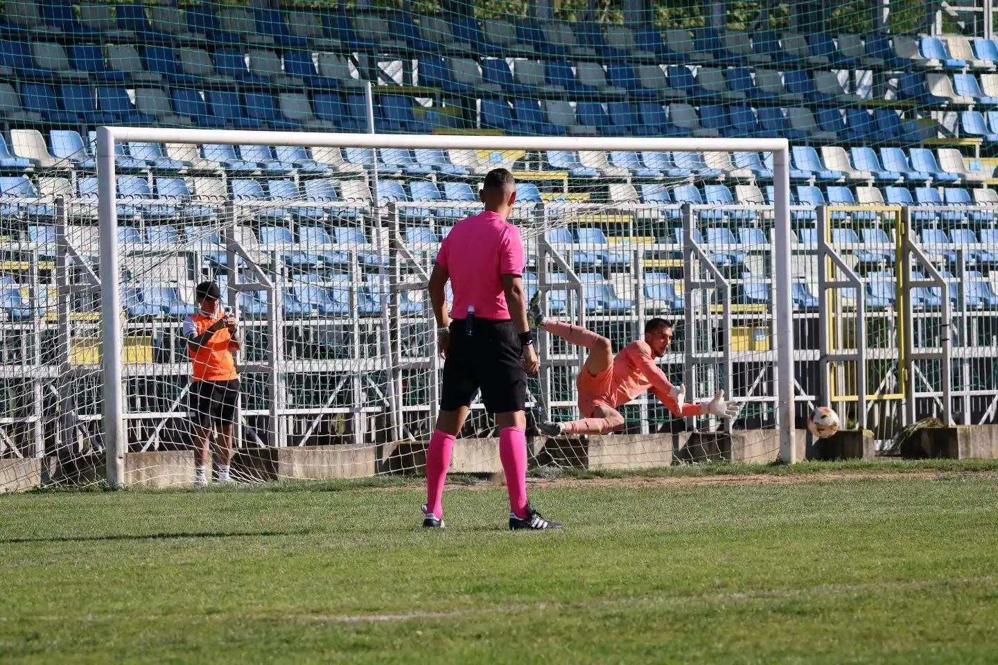 ФК Брера Струмица 0:1 ФК Пелистер Битола 26.04.26