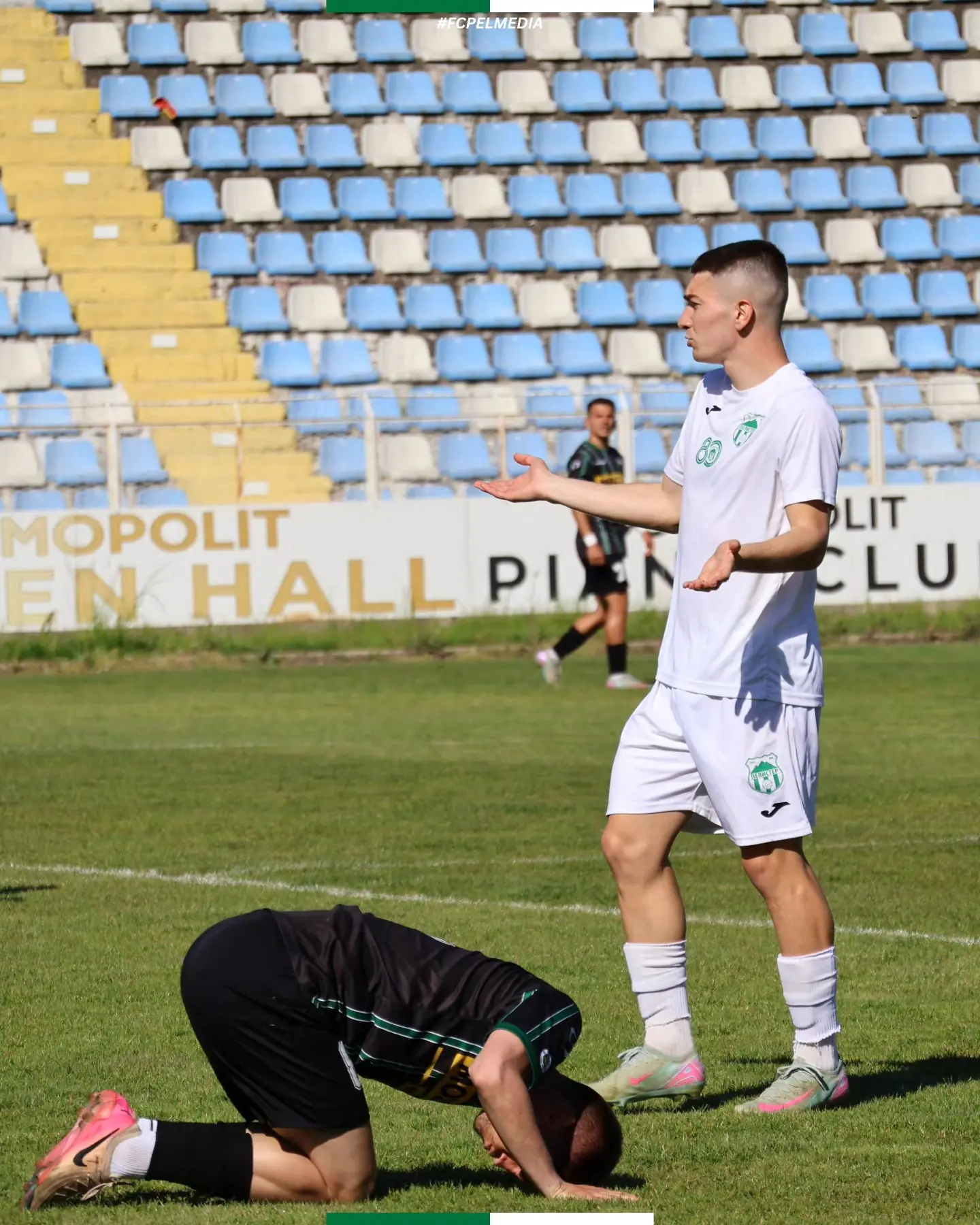 ФК Брера Струмица 0:1 ФК Пелистер Битола 26.04.26